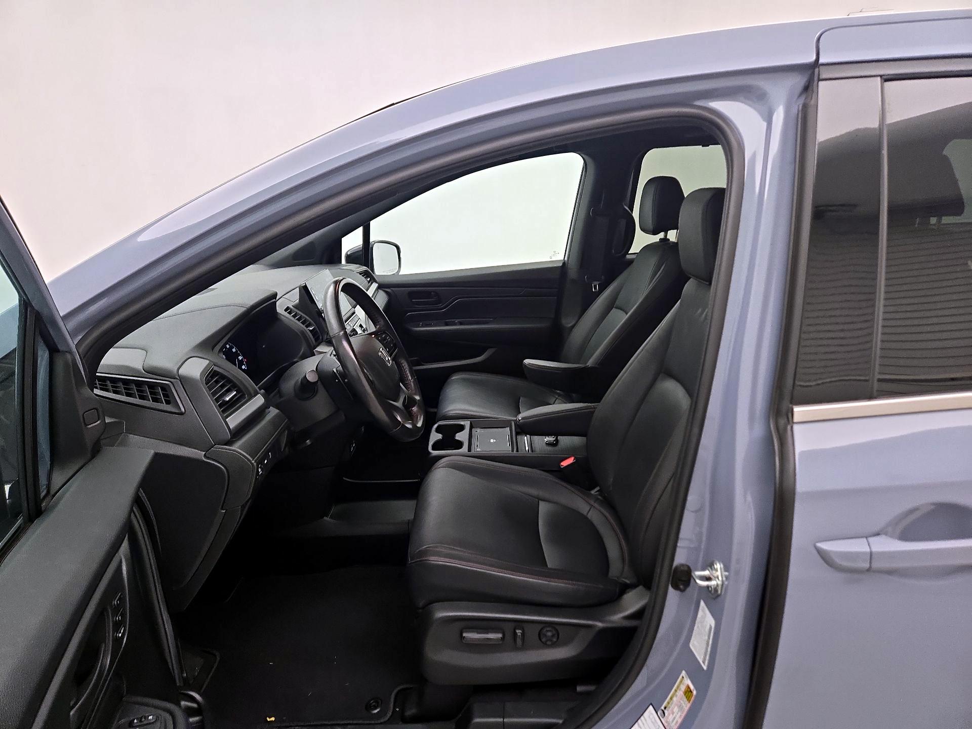 Thumbnail: 2025 Honda Odyssey - 11