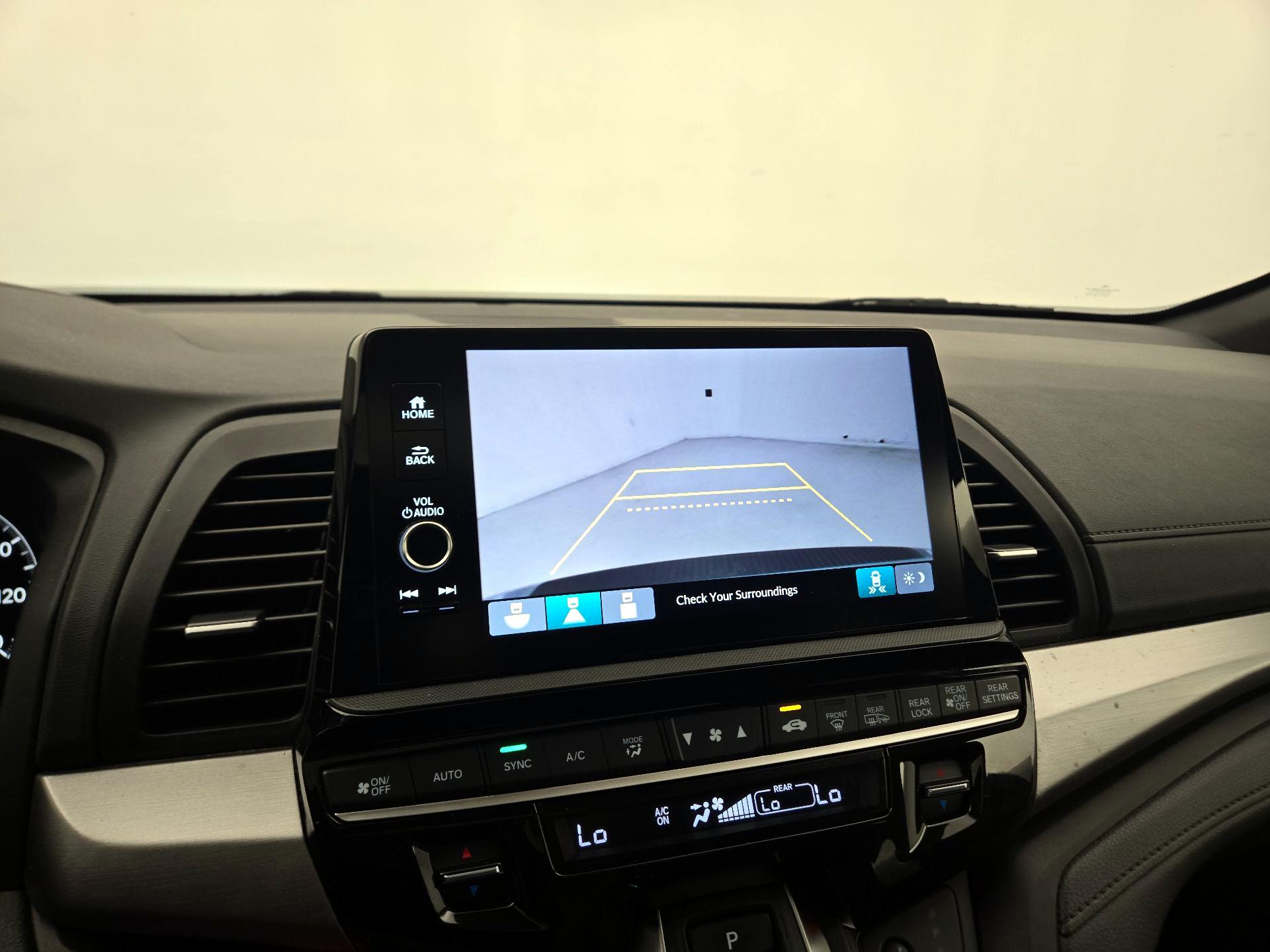 Thumbnail: 2025 Honda Odyssey - 14