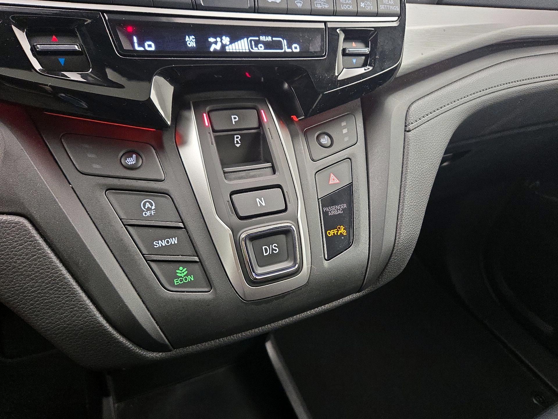 Thumbnail: 2025 Honda Odyssey - 17