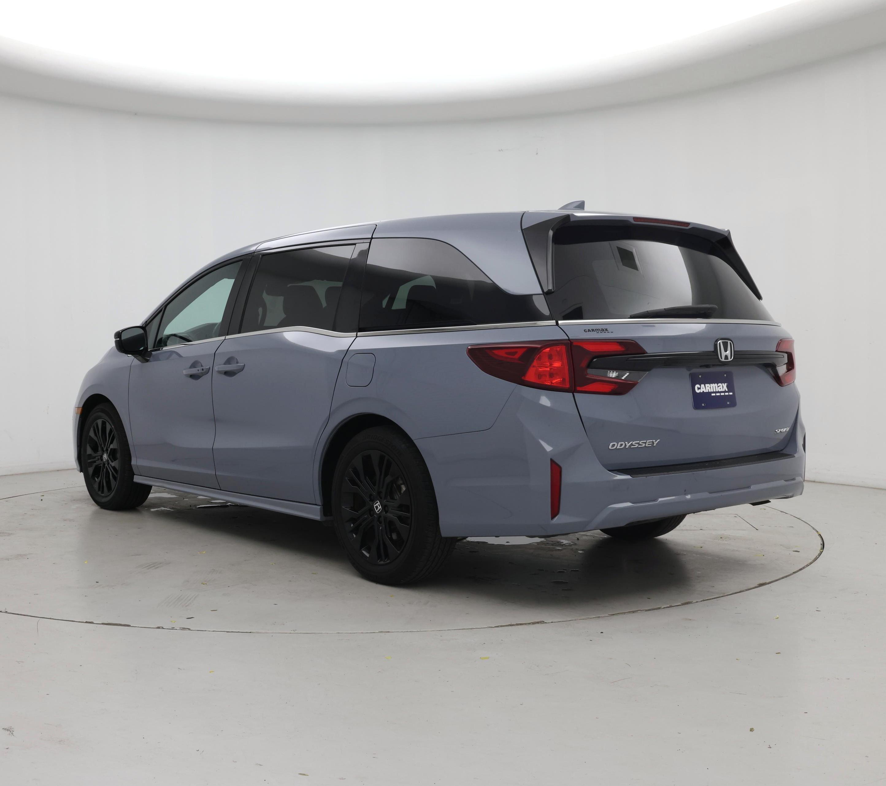Thumbnail: 2025 Honda Odyssey - 2
