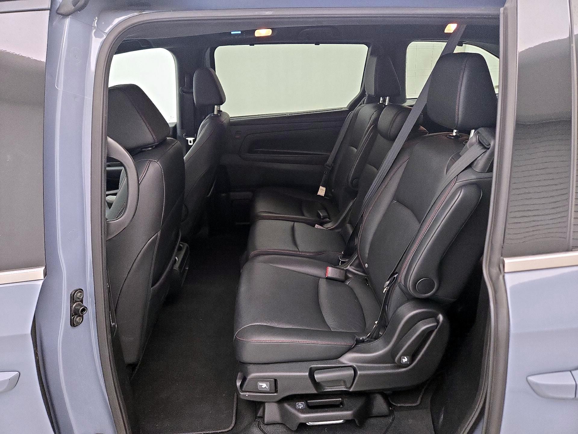 Thumbnail: 2025 Honda Odyssey - 20