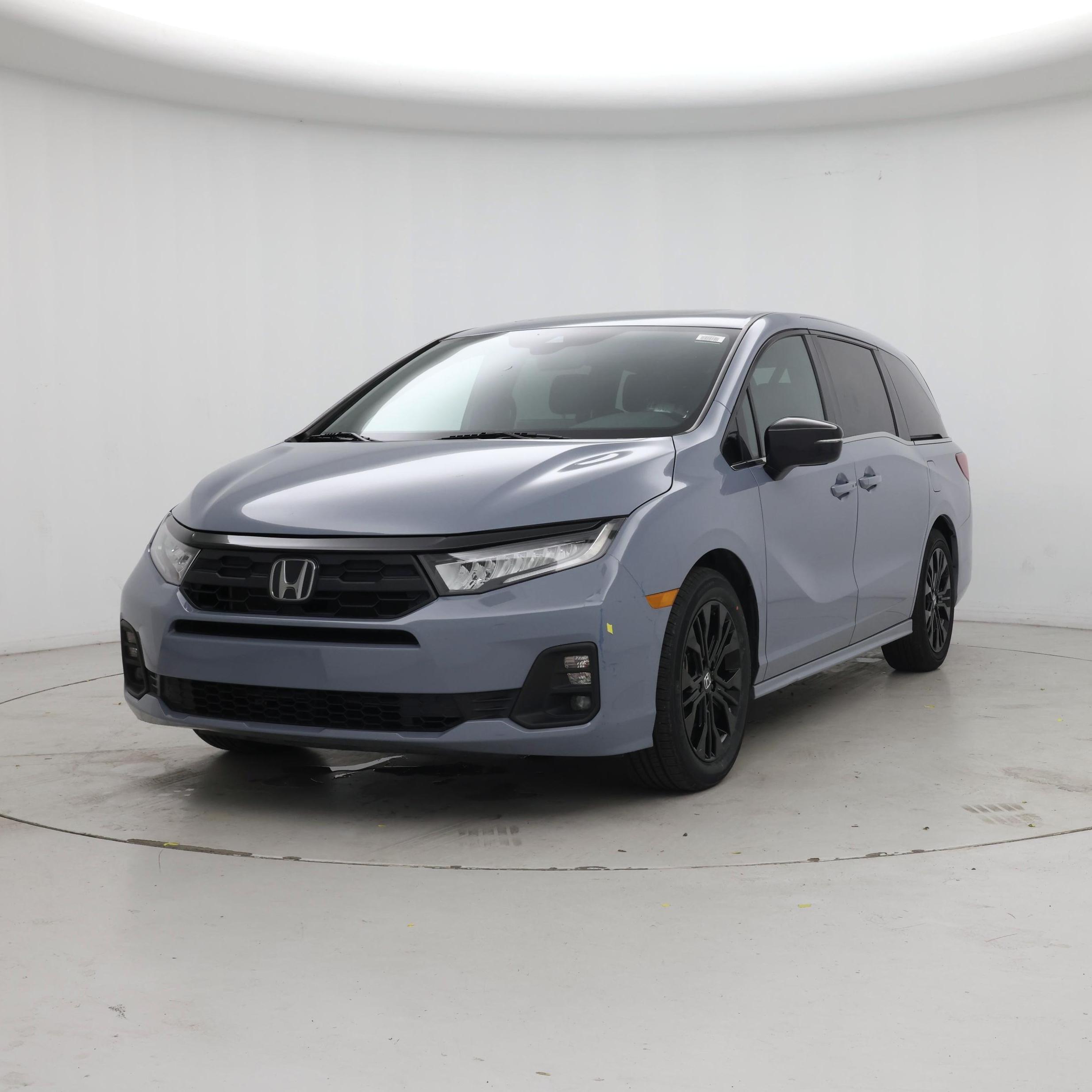 Thumbnail: 2025 Honda Odyssey - 4