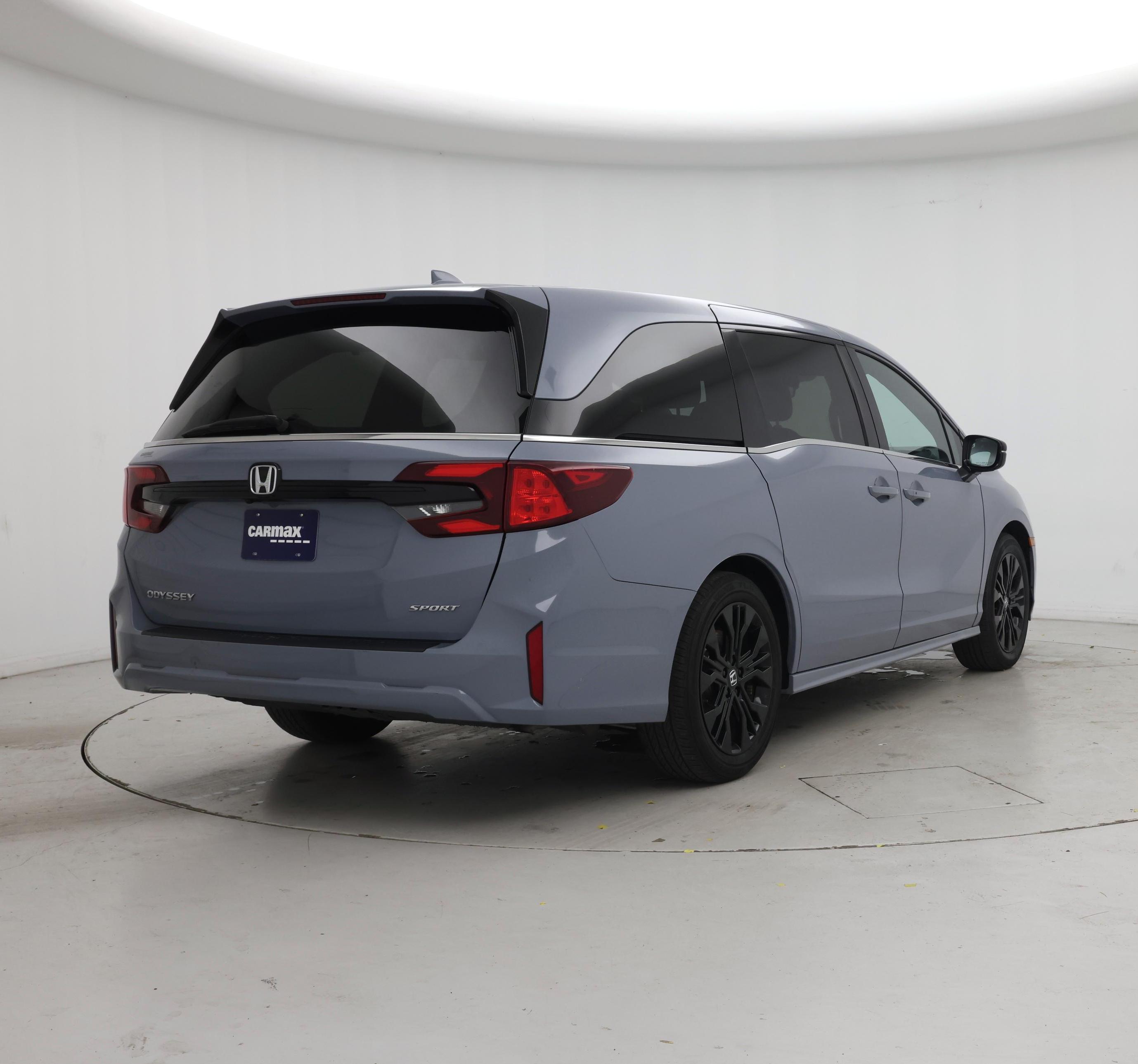 Thumbnail: 2025 Honda Odyssey - 8