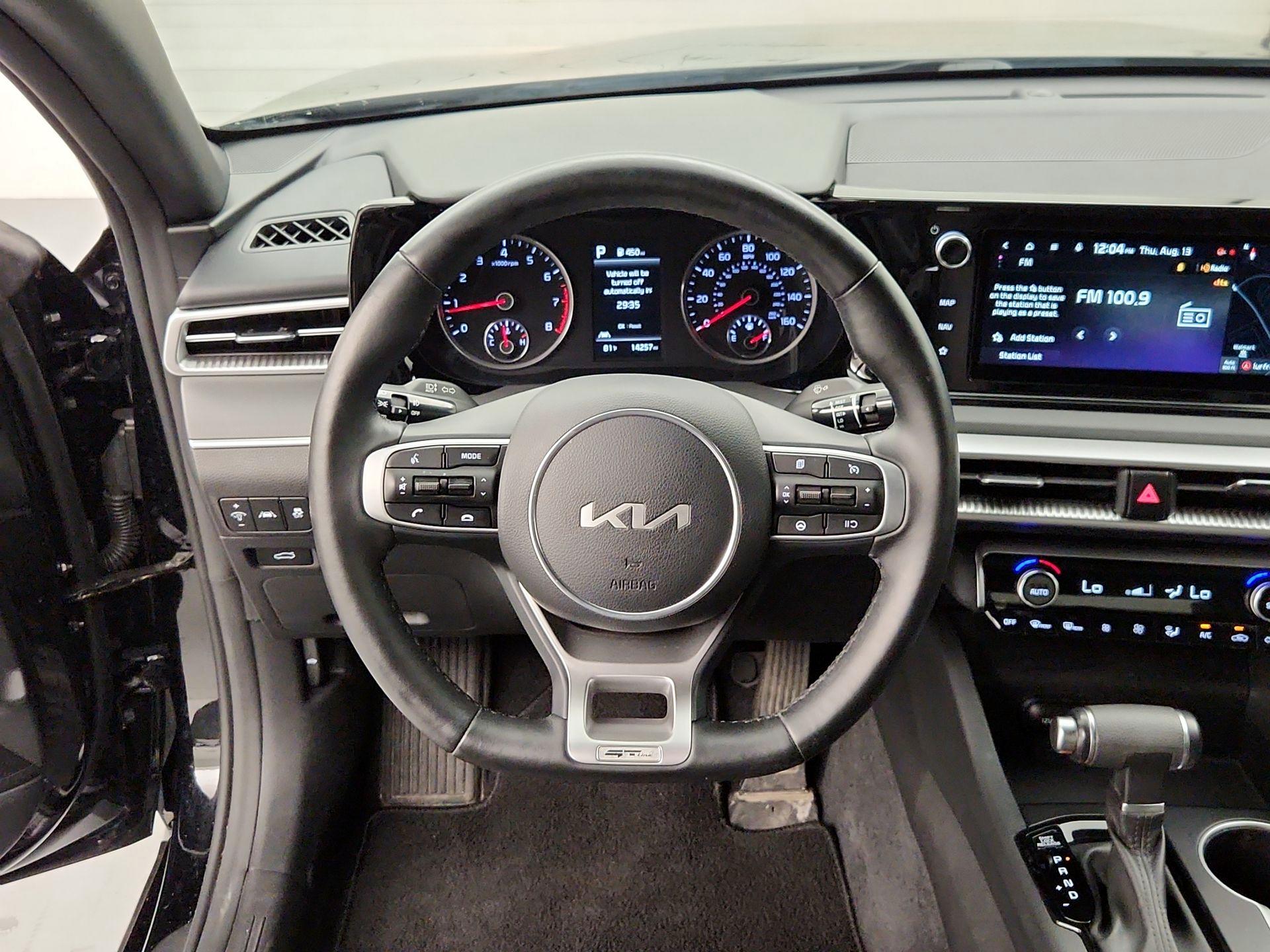 Thumbnail: 2024 Kia K5 - 10