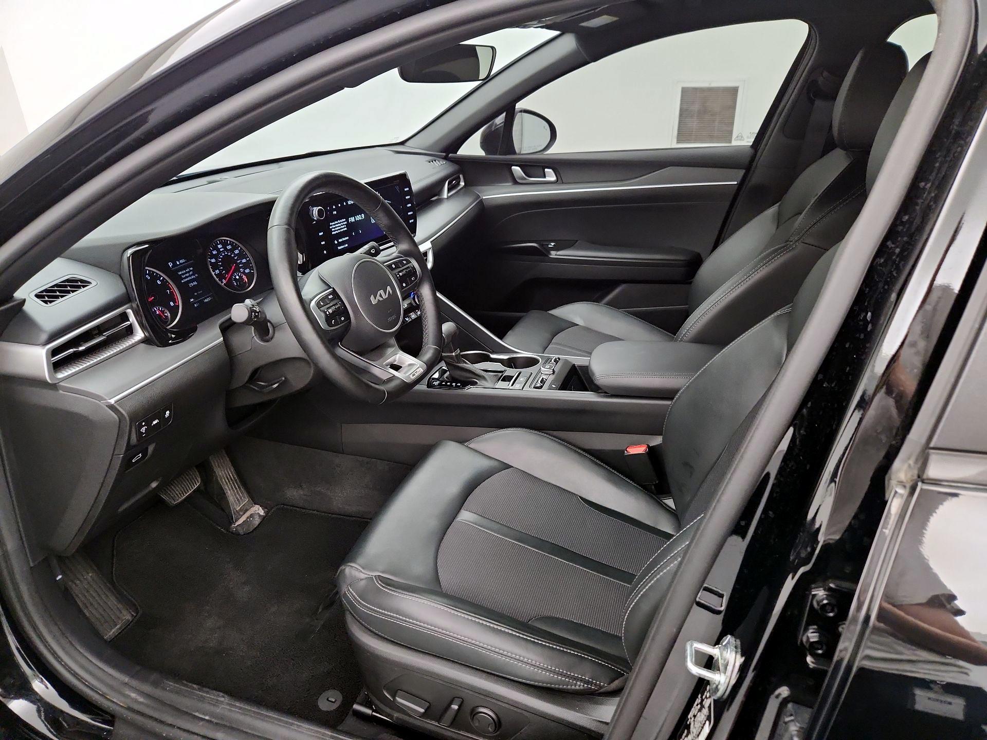 Thumbnail: 2024 Kia K5 - 11
