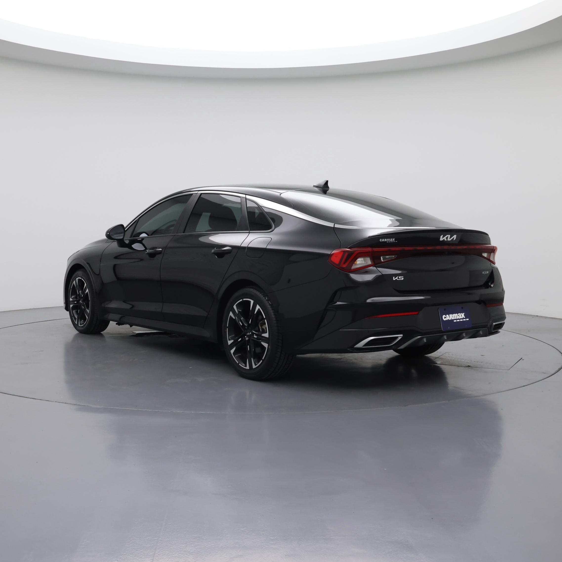Thumbnail: 2024 Kia K5 - 2