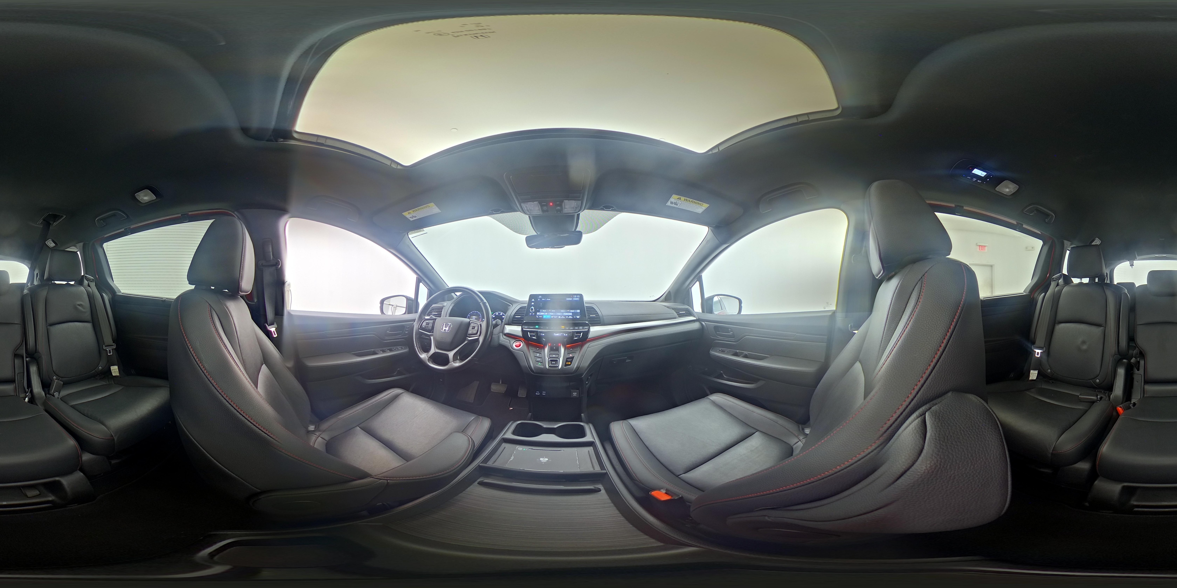 2025 Honda Odyssey Sport L - Photo 27