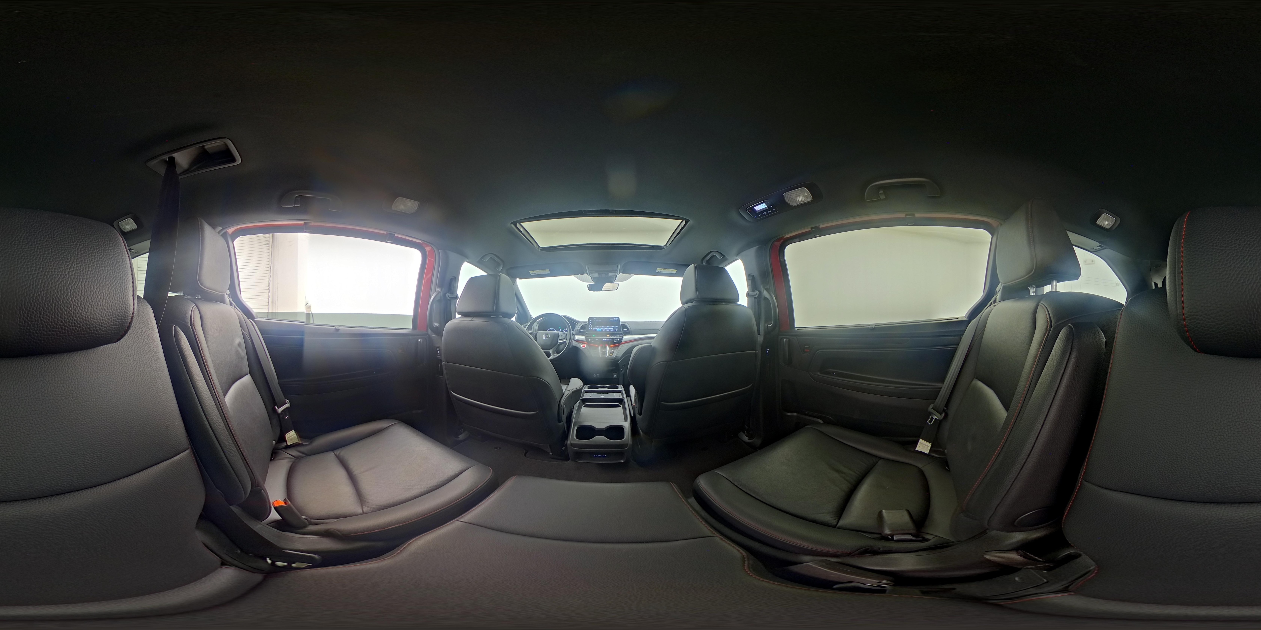 2025 Honda Odyssey Sport L - Photo 28