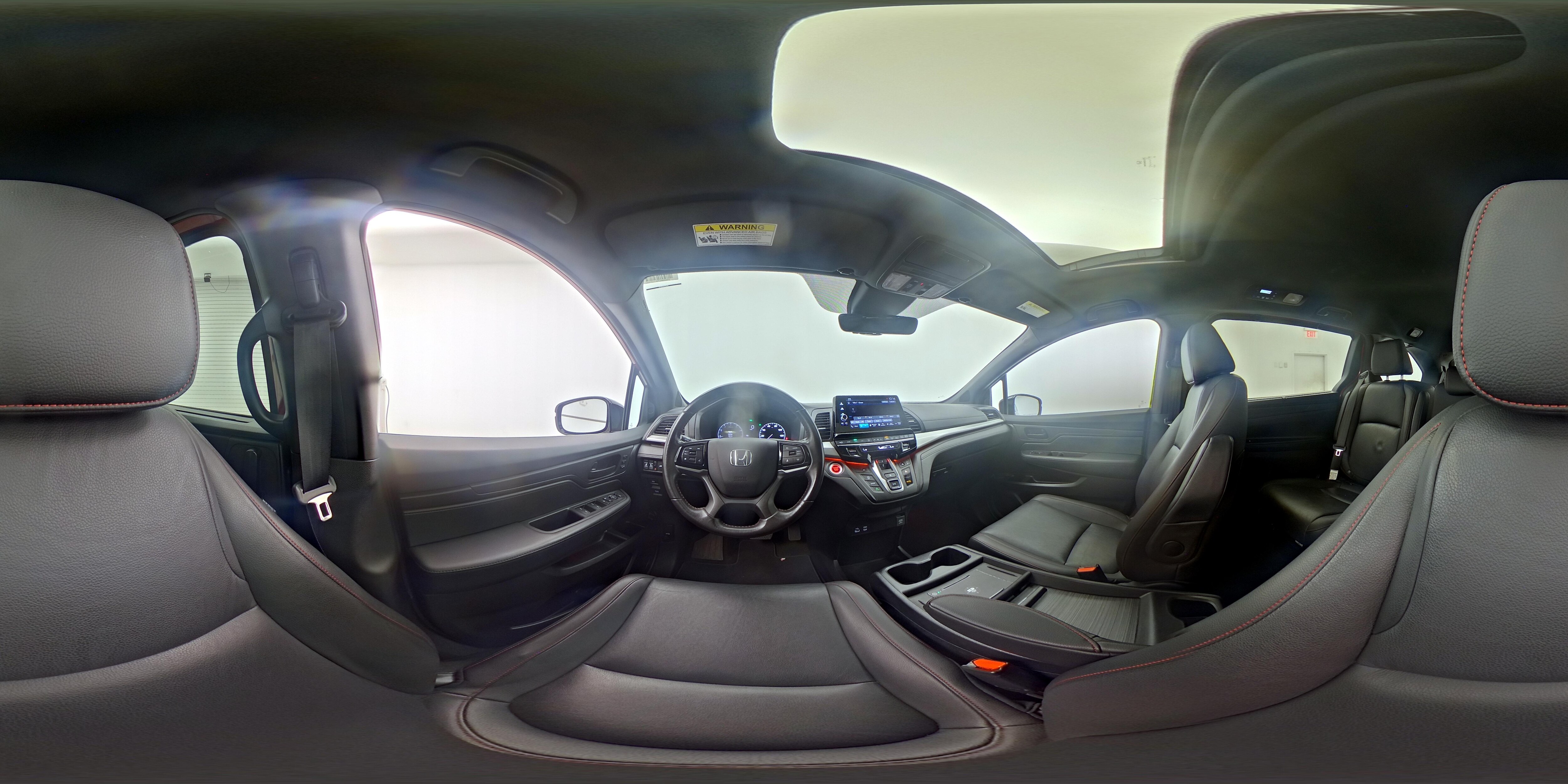 2025 Honda Odyssey Sport L - Photo 29