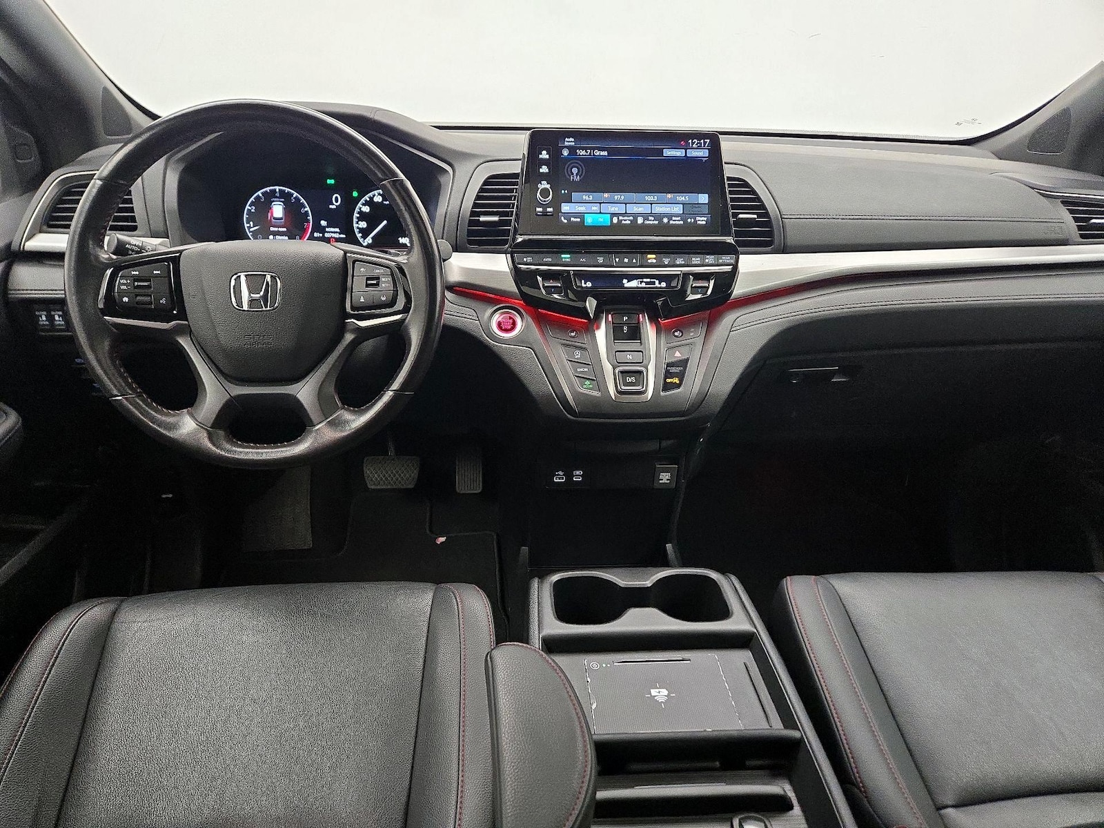 2025 Honda Odyssey Sport L - Photo 10