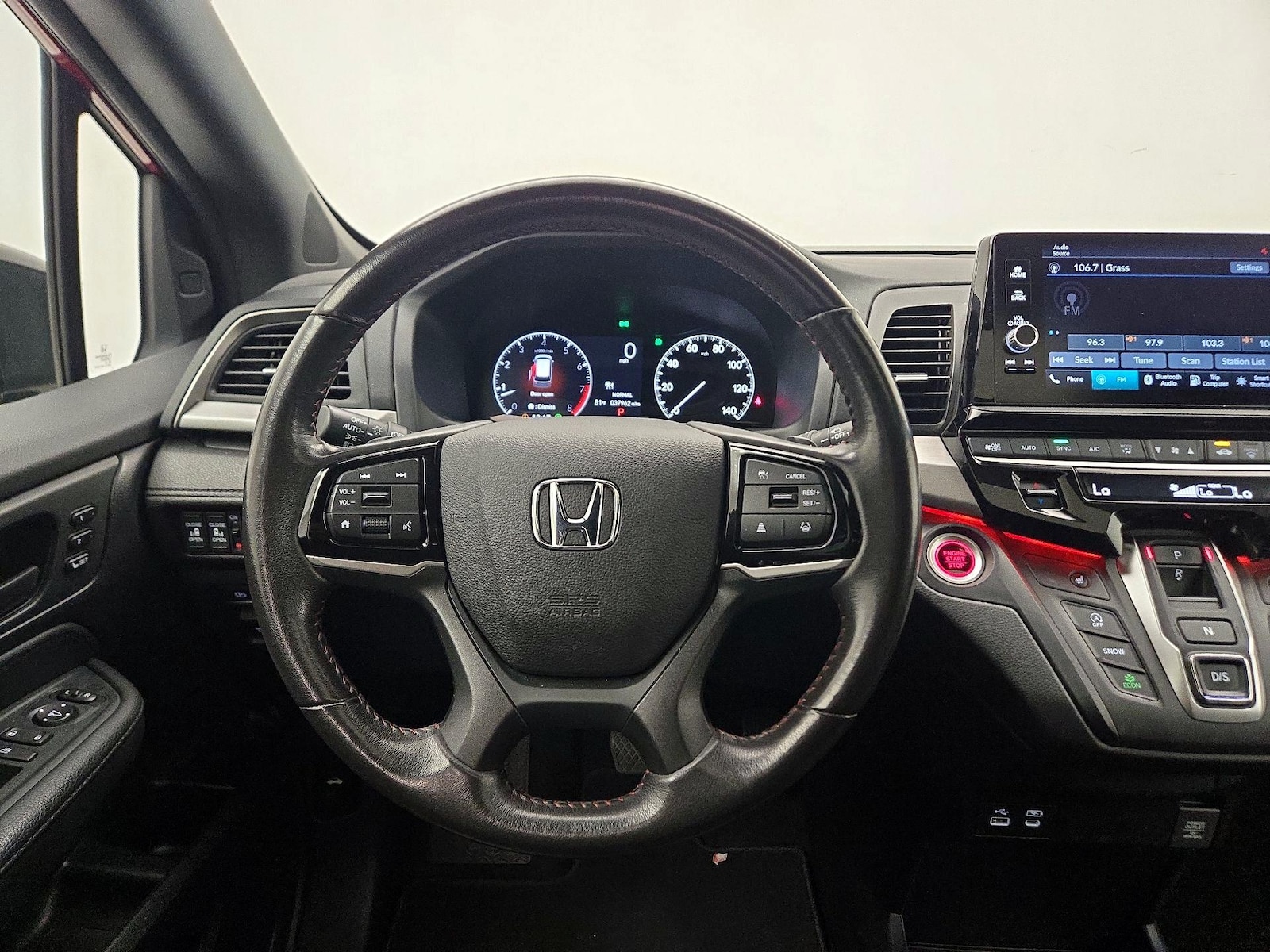 2025 Honda Odyssey Sport L - Photo 11