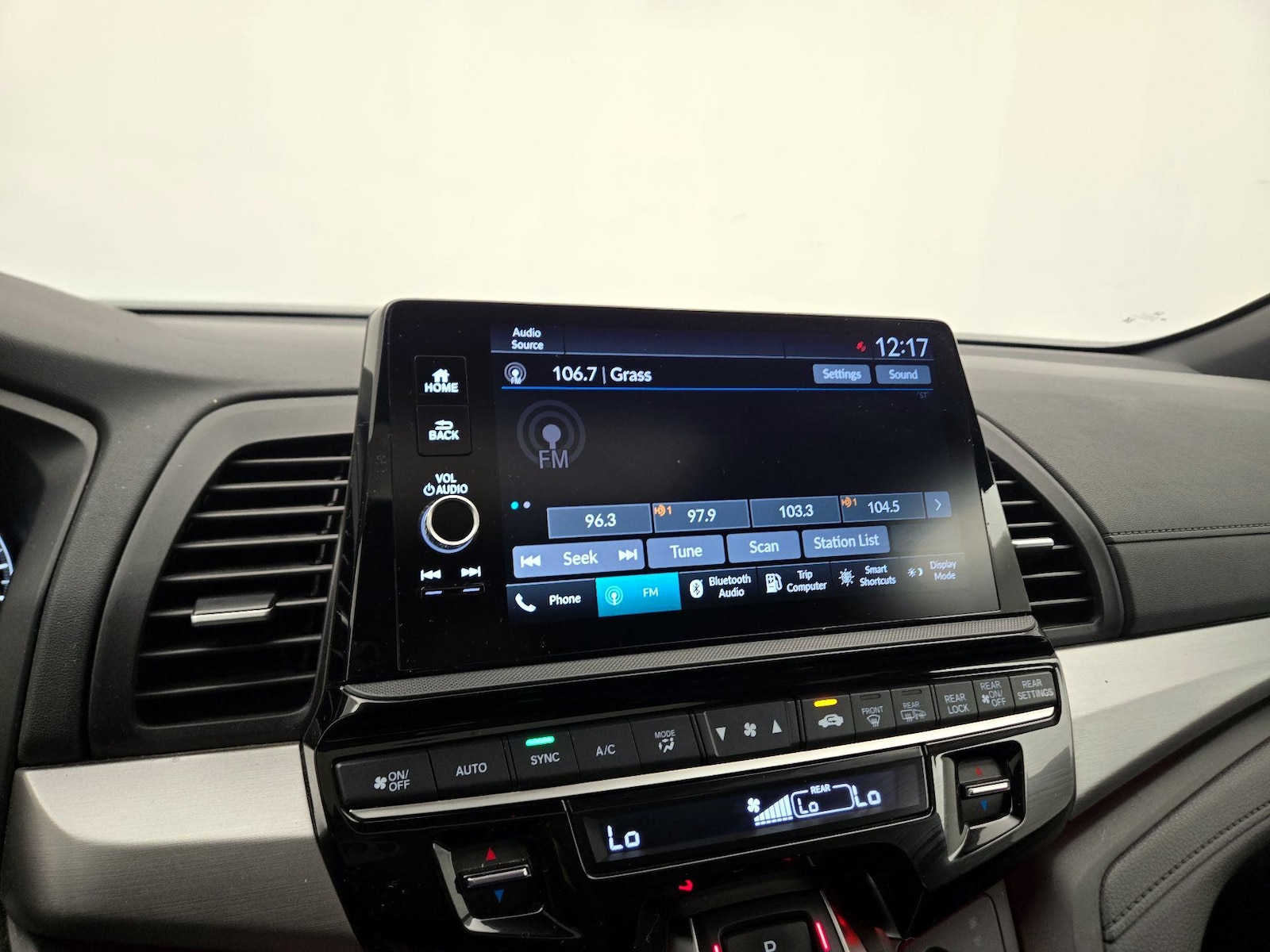 2025 Honda Odyssey Sport L - Photo 16