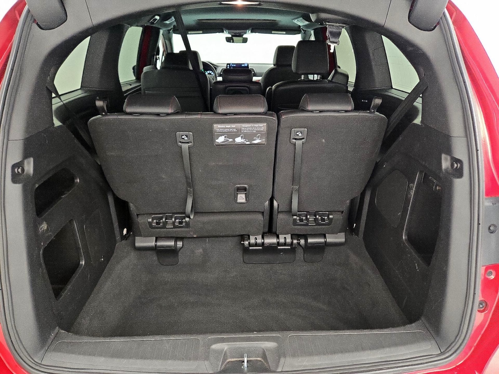 2025 Honda Odyssey Sport L - Photo 23