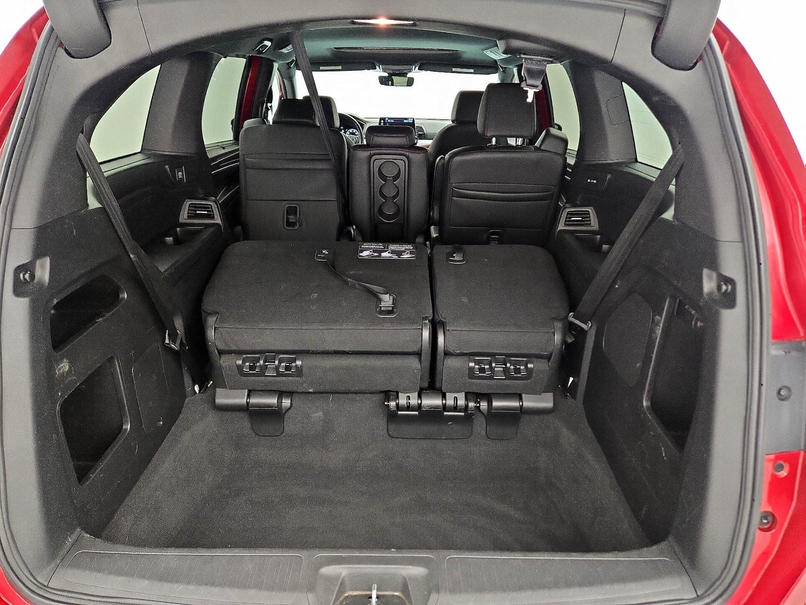 2025 Honda Odyssey Sport L - Photo 24
