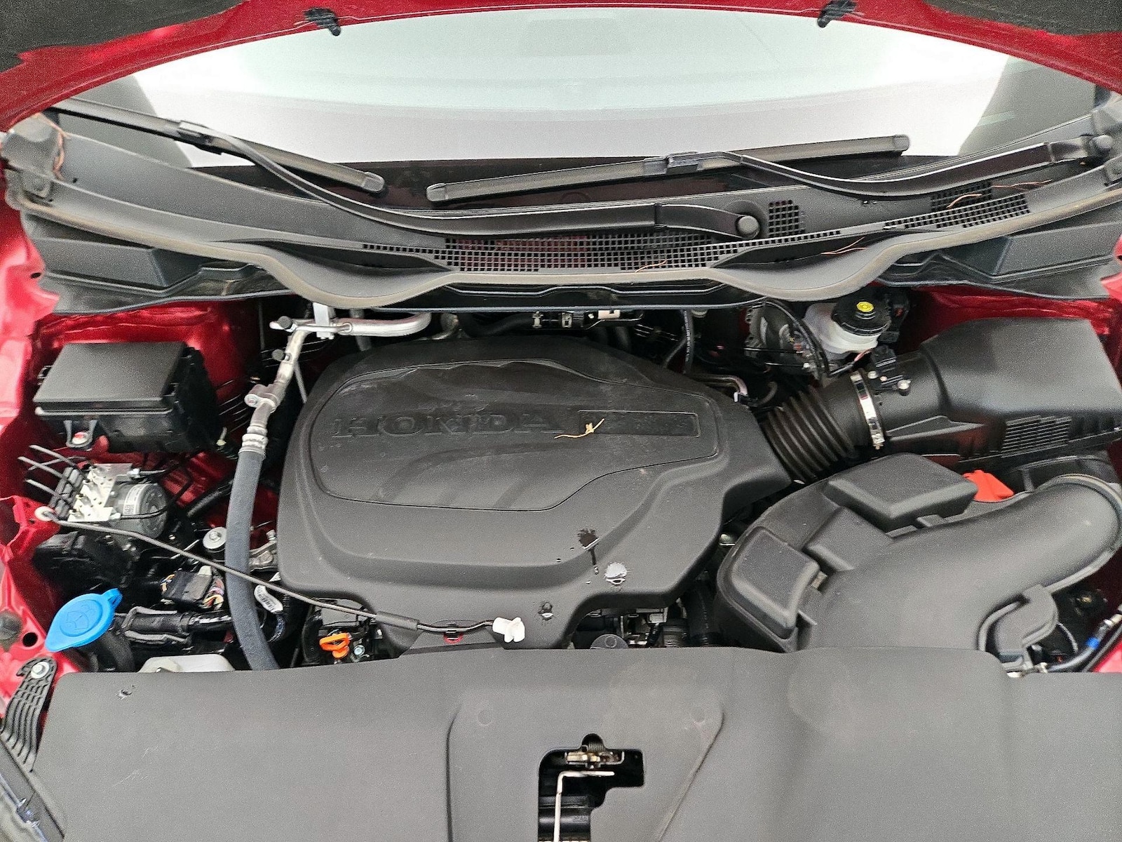 2025 Honda Odyssey Sport L - Photo 25