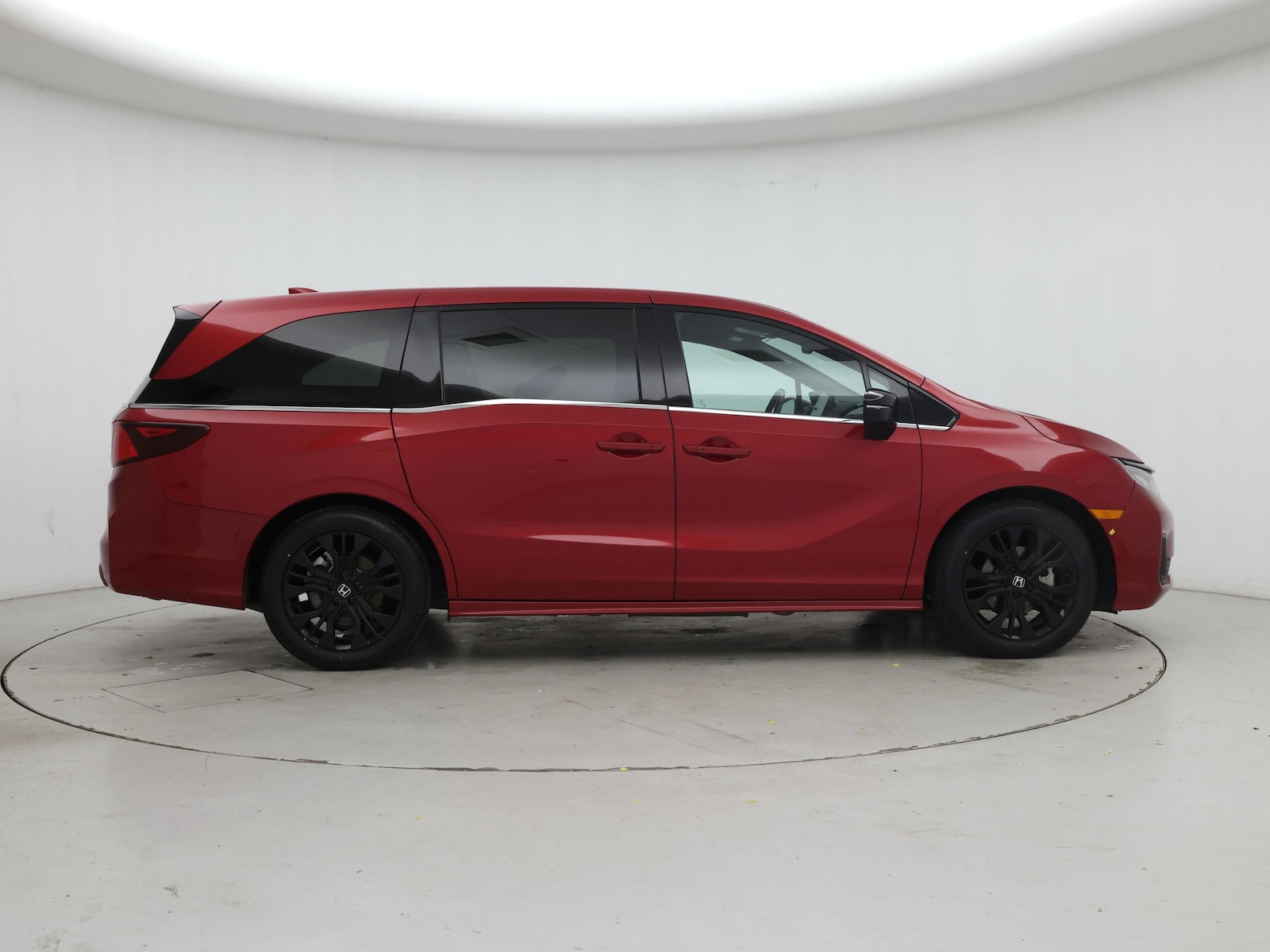 2025 Honda Odyssey Sport L - Photo 8