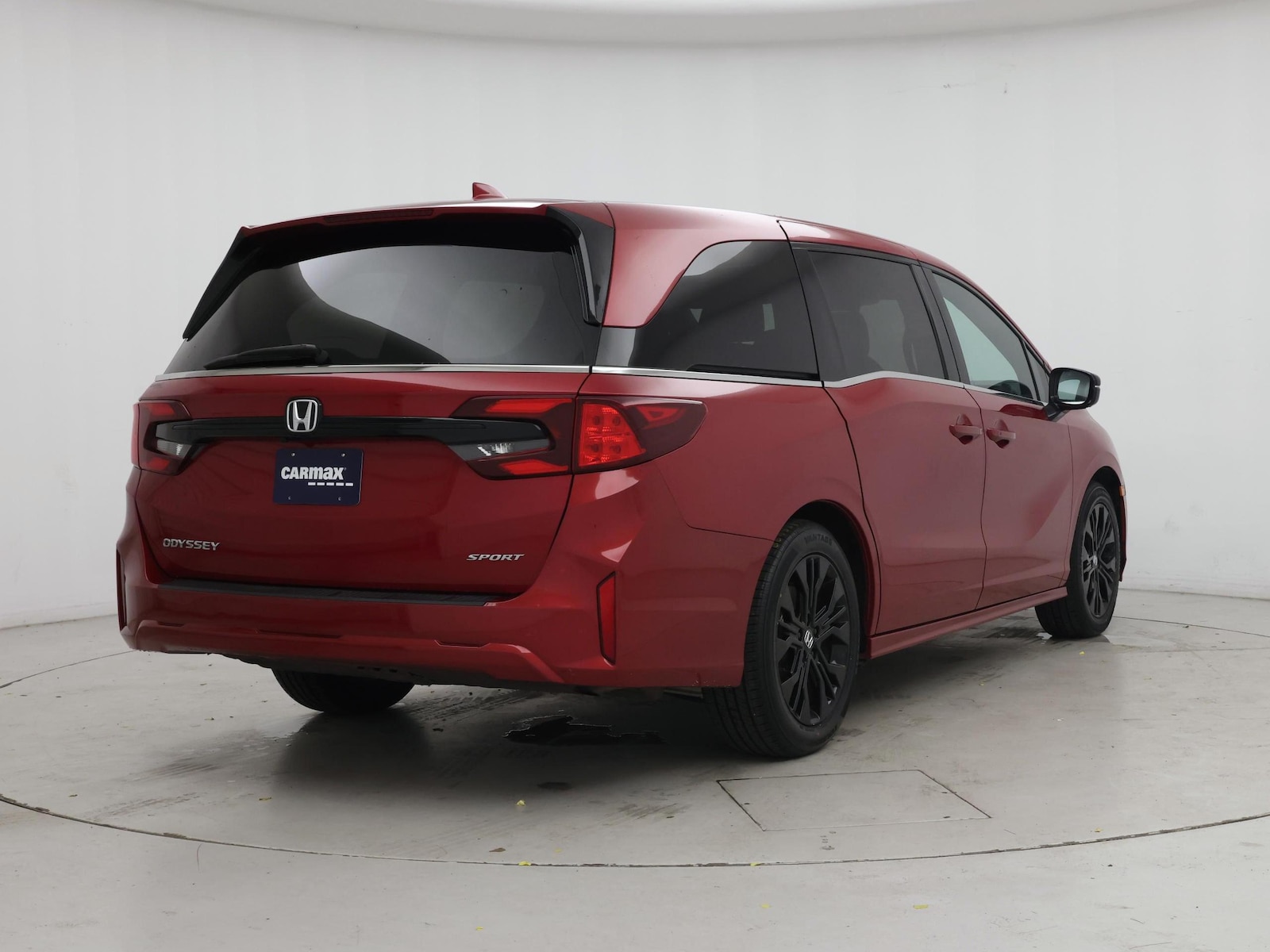 2025 Honda Odyssey Sport L - Photo 9