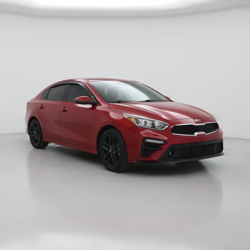 2021 Kia Forte EX