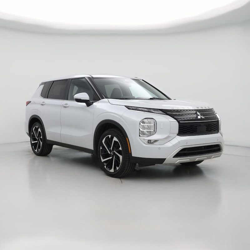 2024 Mitsubishi Outlander SE Black Edition