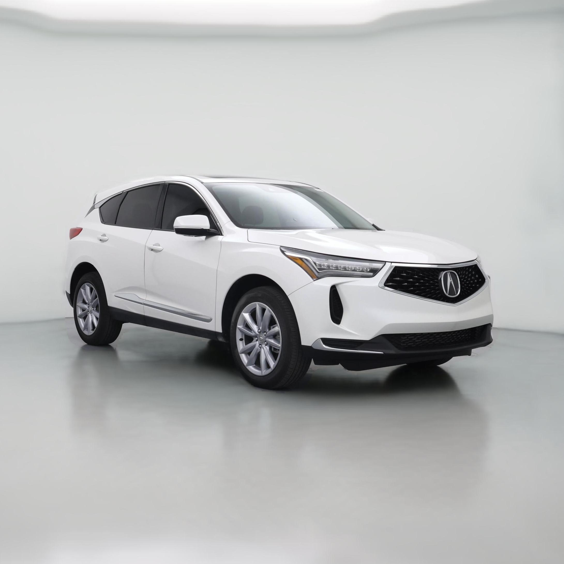 Thumbnail: 2024 Acura RDX - 1