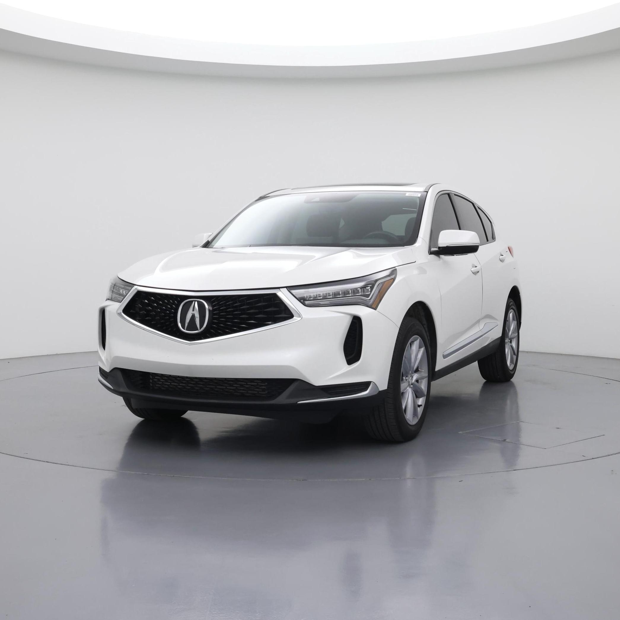 Thumbnail: 2024 Acura RDX - 4