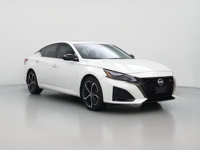 2024 Nissan Altima SR