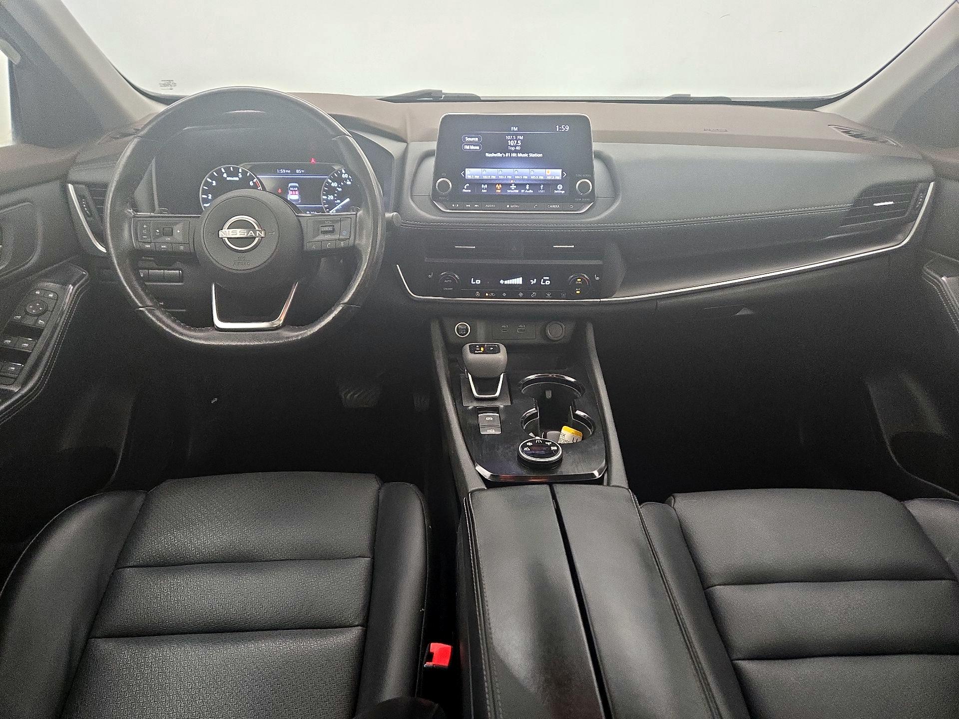 Thumbnail: 2023 Nissan Rogue - 9