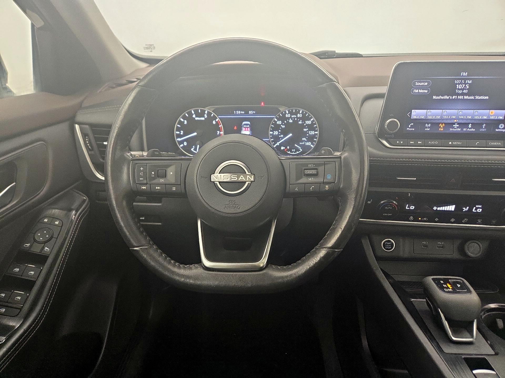 Thumbnail: 2023 Nissan Rogue - 10