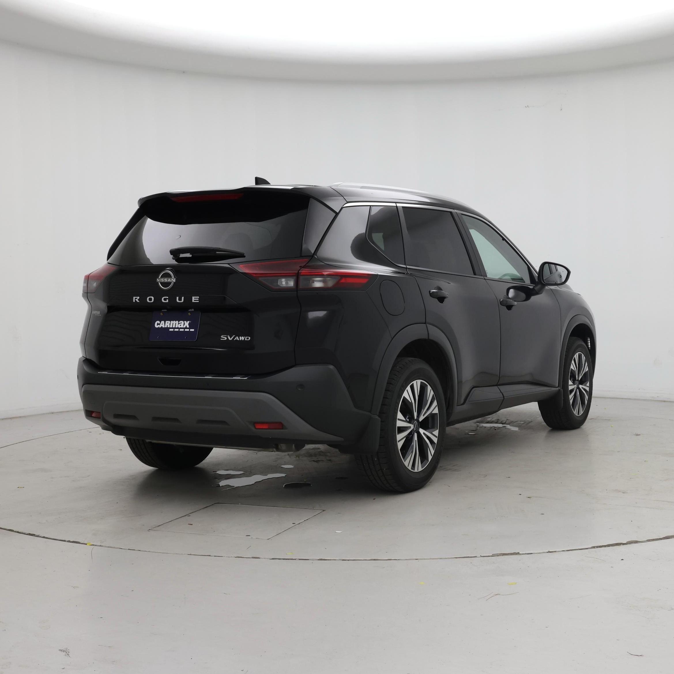 Thumbnail: 2023 Nissan Rogue - 8
