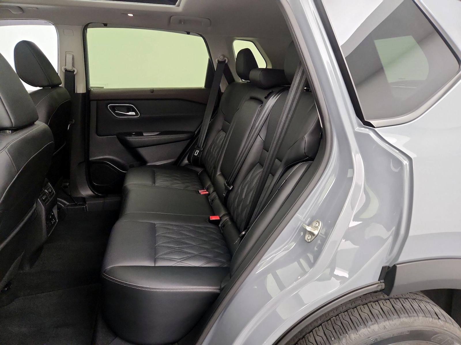 Rear Air Conditioning