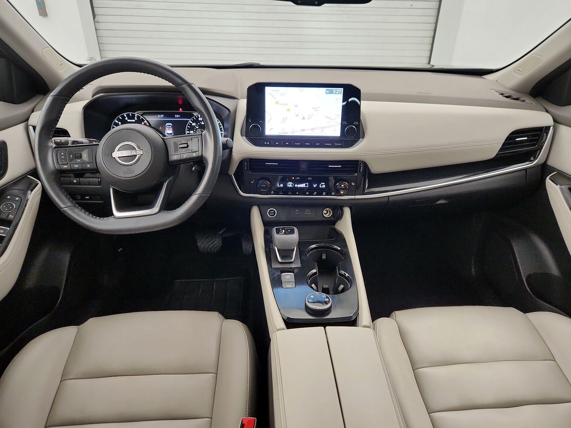 Thumbnail: 2023 Nissan Rogue - 9