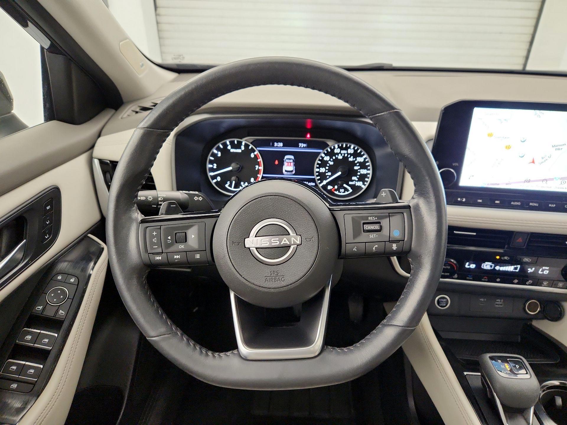 Thumbnail: 2023 Nissan Rogue - 10