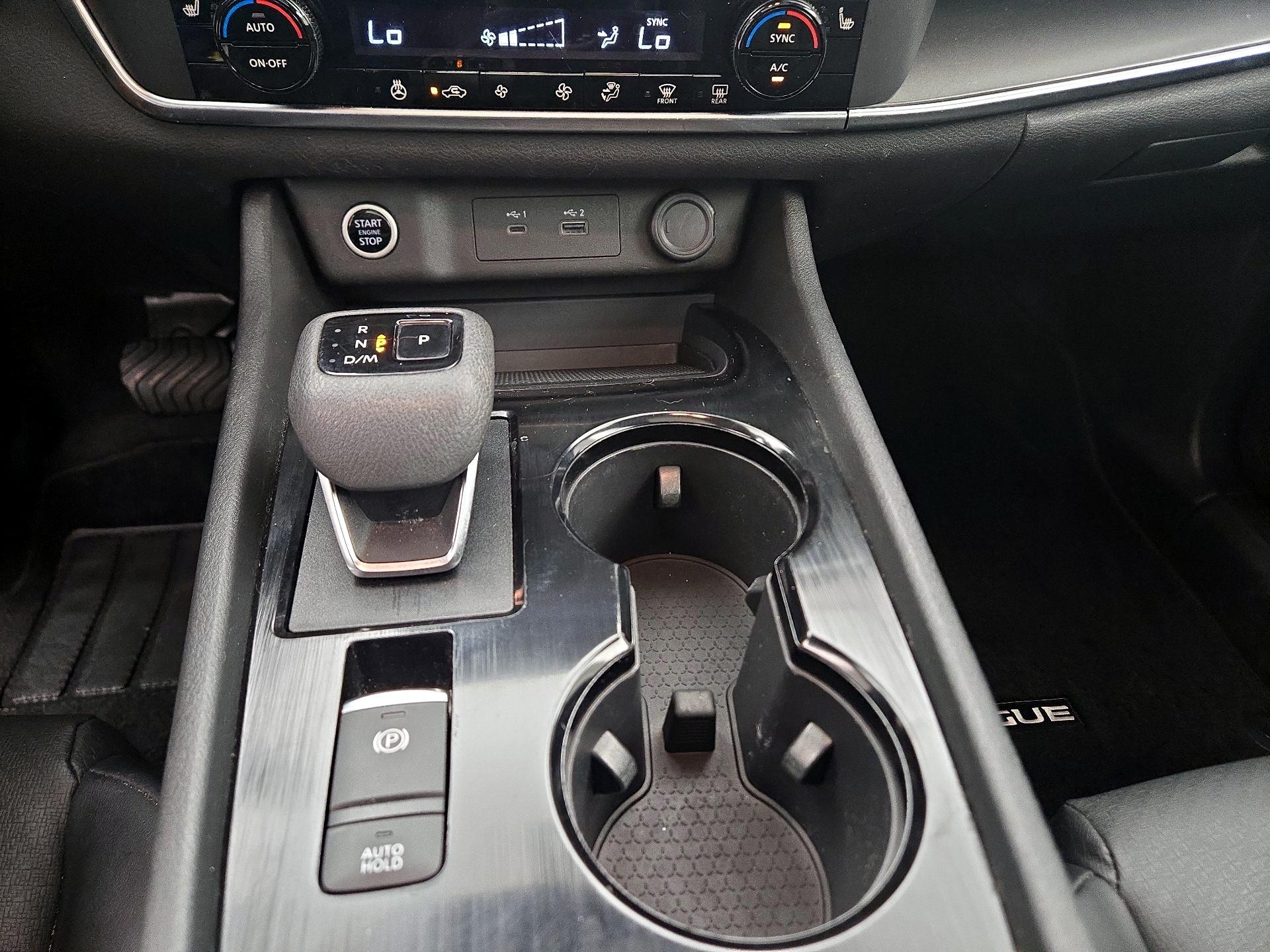 Thumbnail: 2023 Nissan Rogue - 17