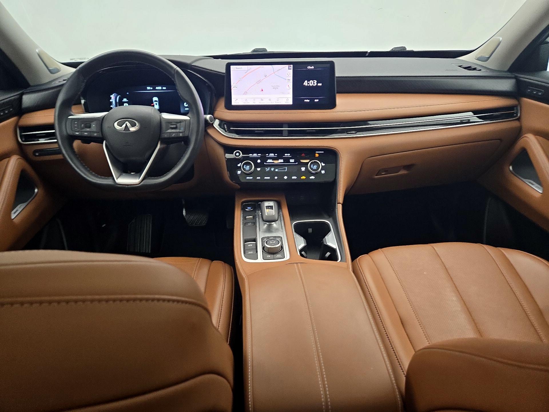 Thumbnail: 2023 INFINITI QX60 - 9