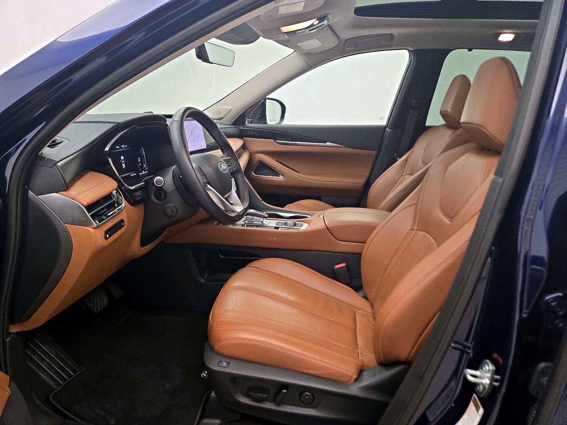 Thumbnail: 2023 INFINITI QX60 - 11