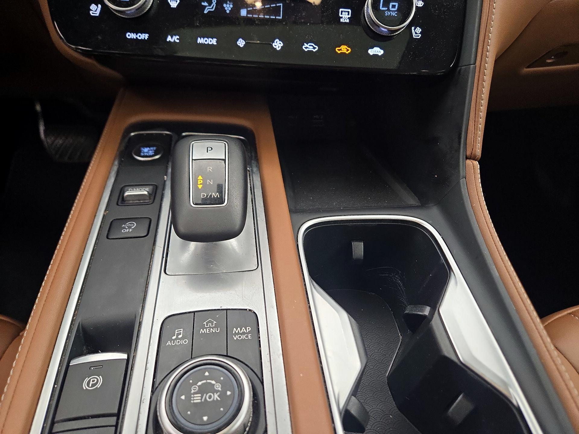 Thumbnail: 2023 INFINITI QX60 - 18