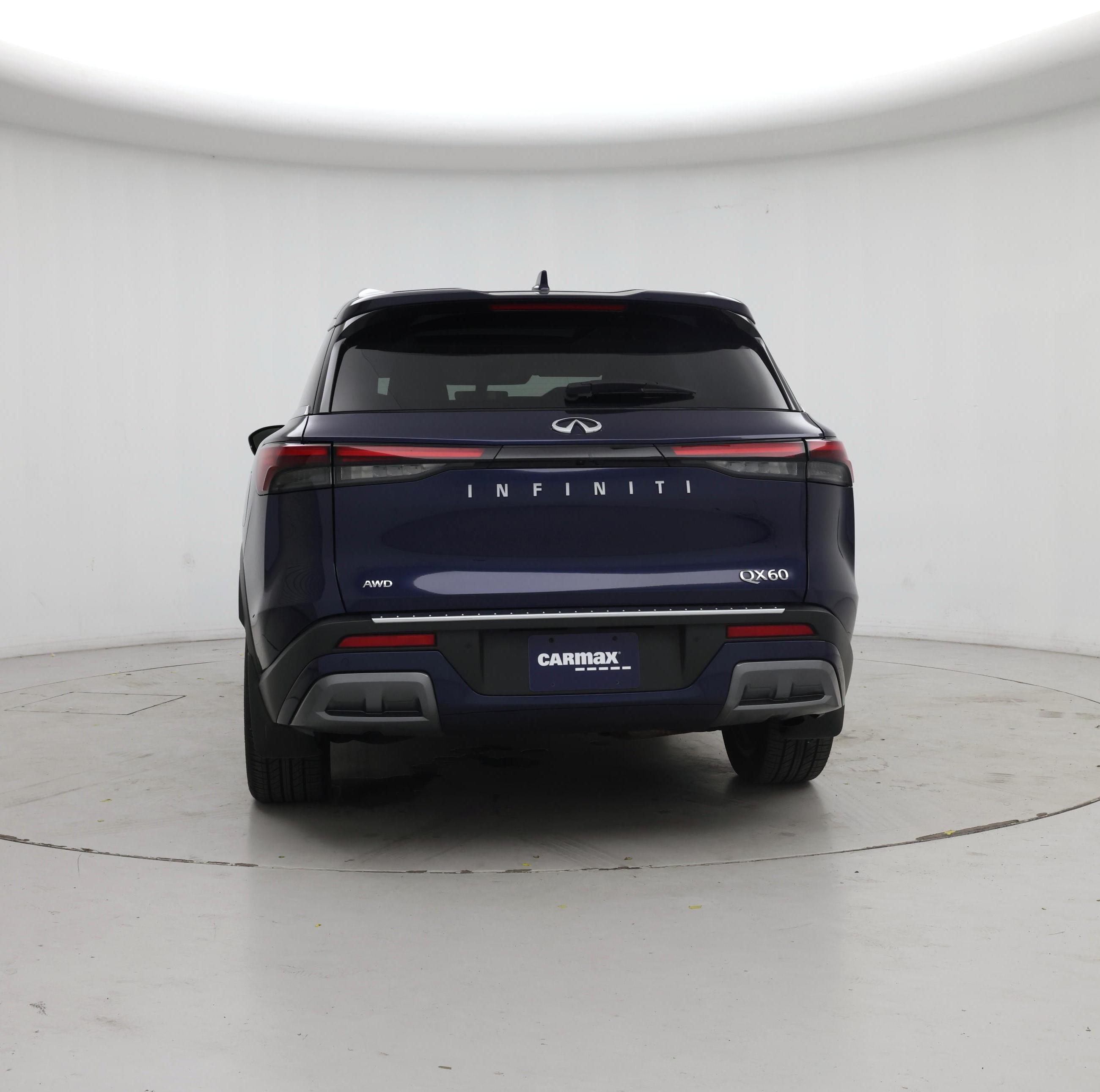 Thumbnail: 2023 INFINITI QX60 - 6