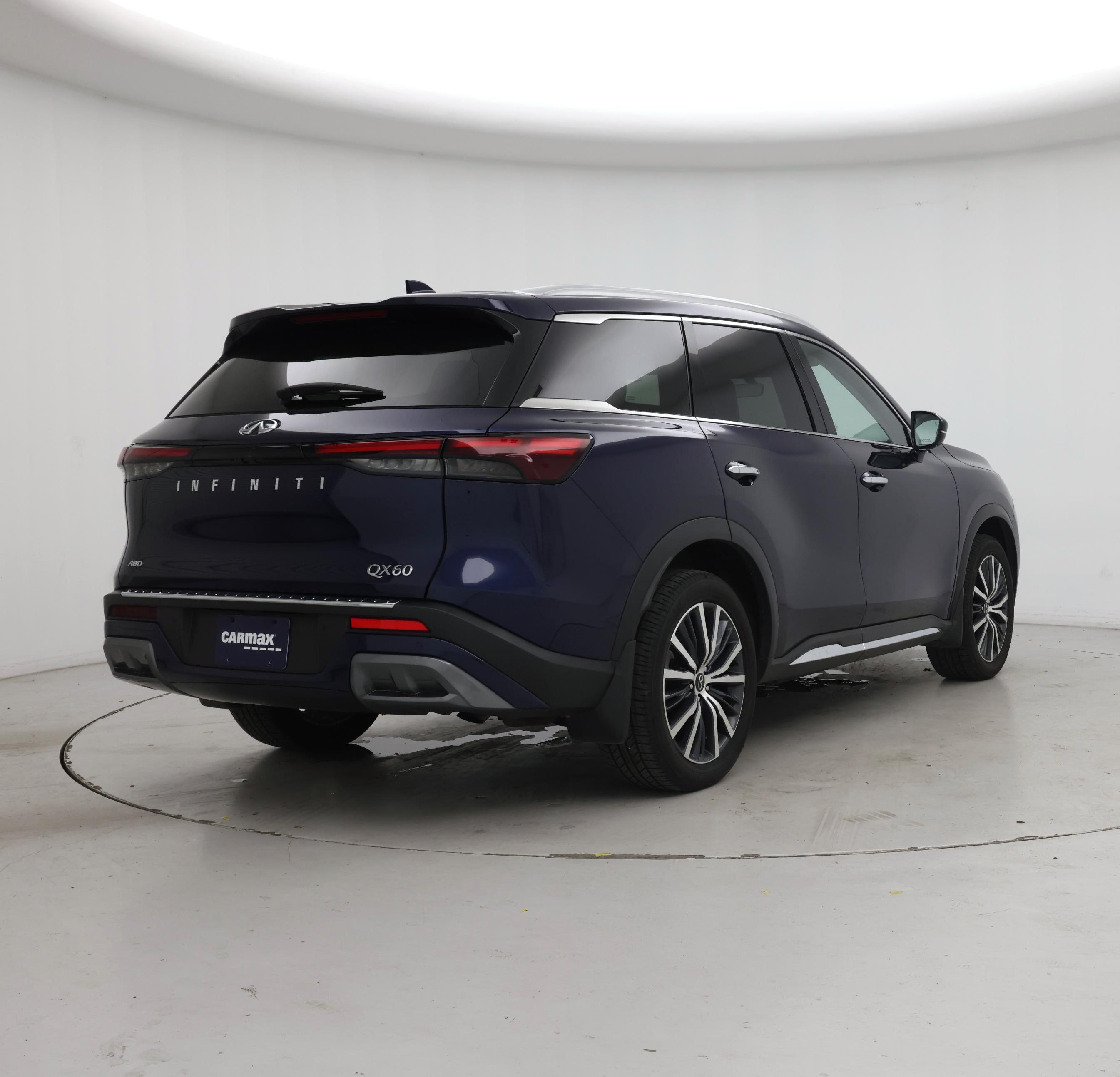 Thumbnail: 2023 INFINITI QX60 - 8