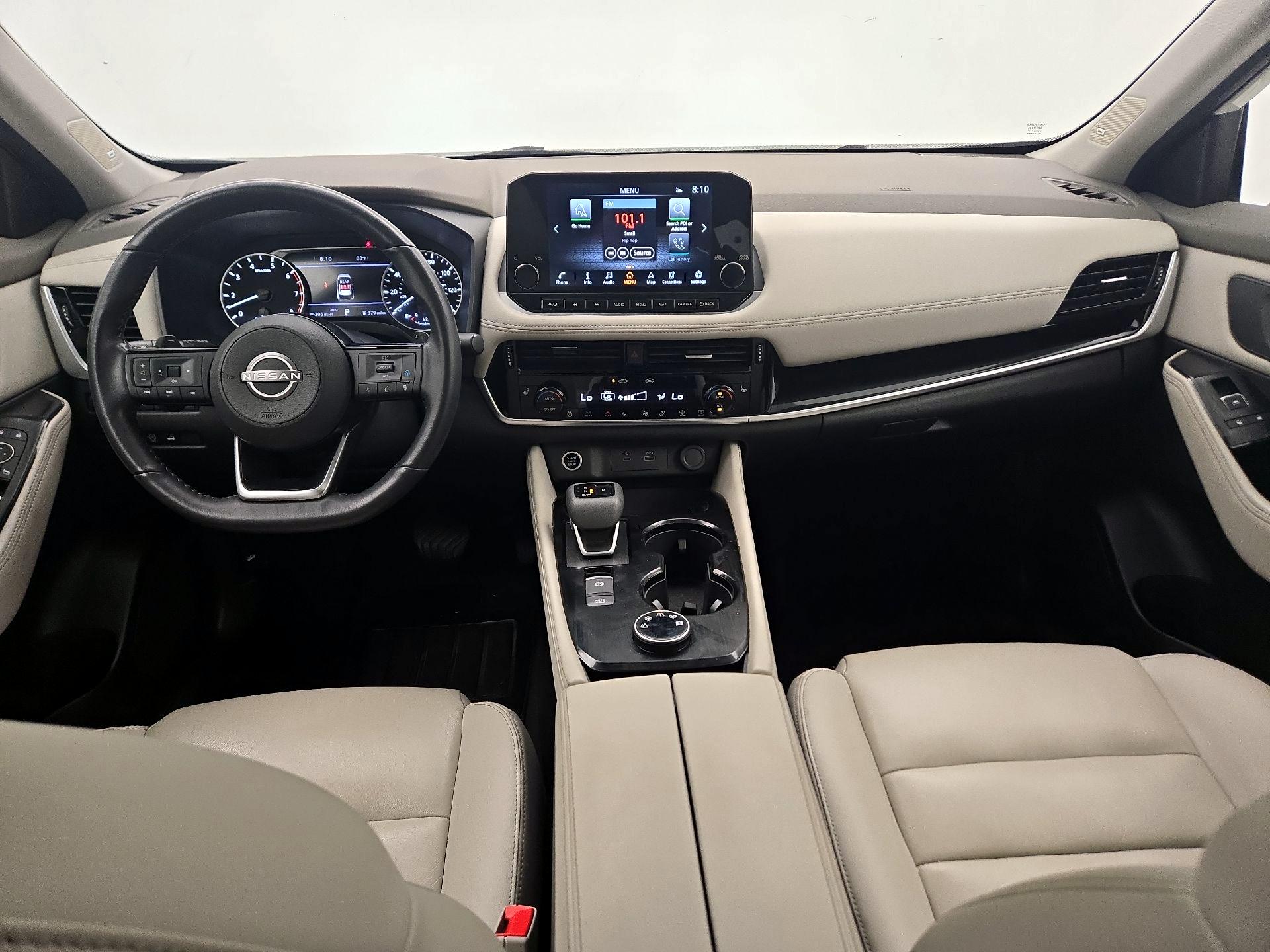 Thumbnail: 2023 Nissan Rogue - 9