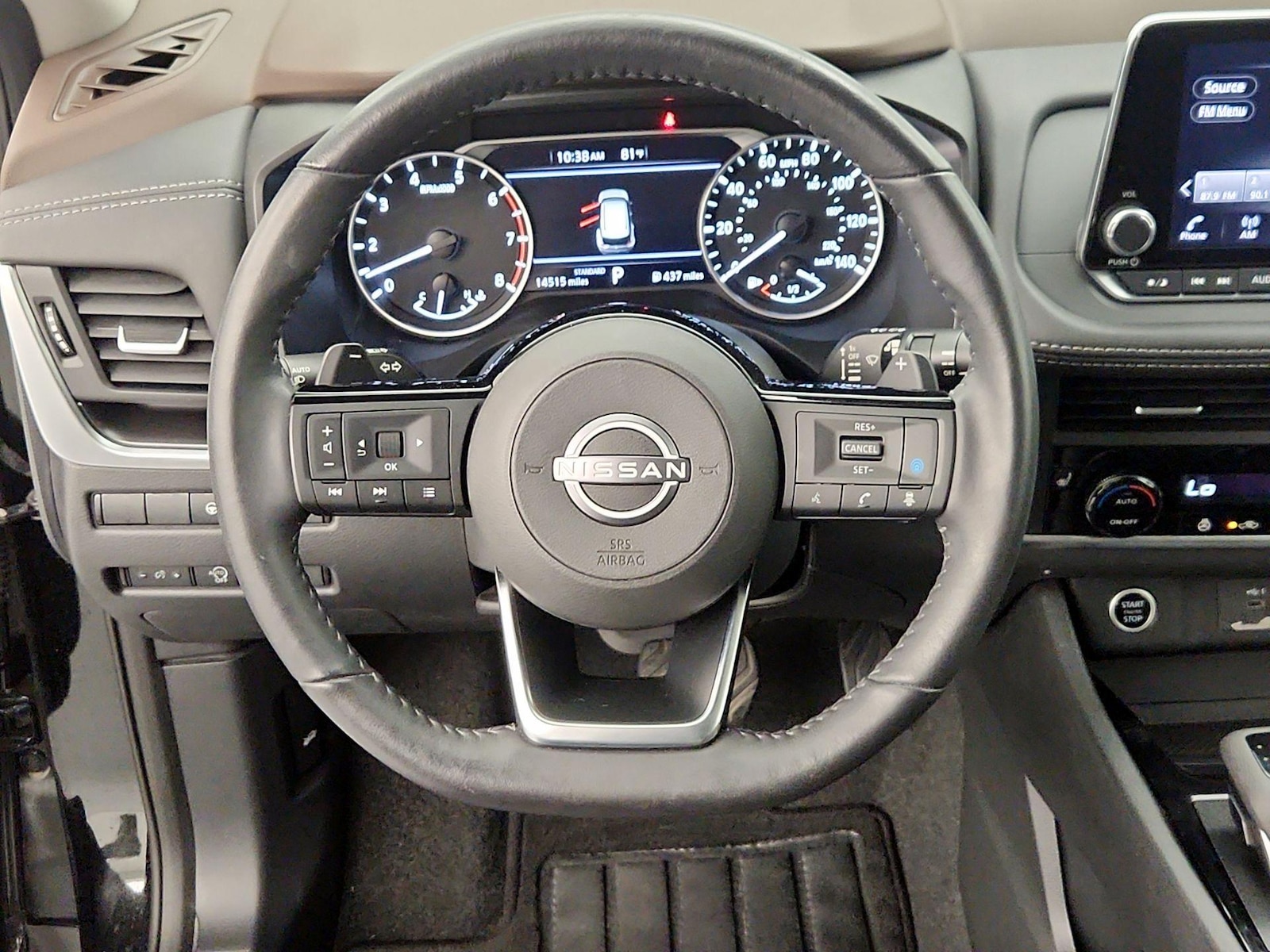 Automated Cruise Control