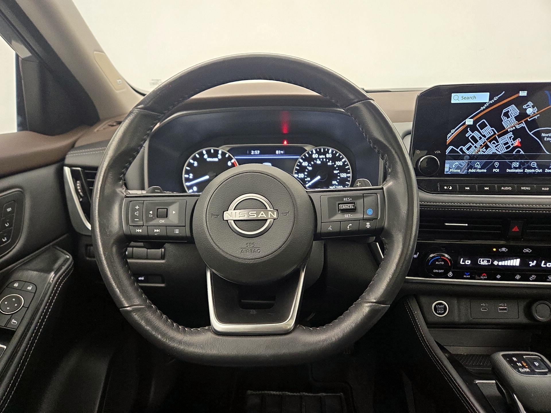 Thumbnail: 2023 Nissan Rogue - 10