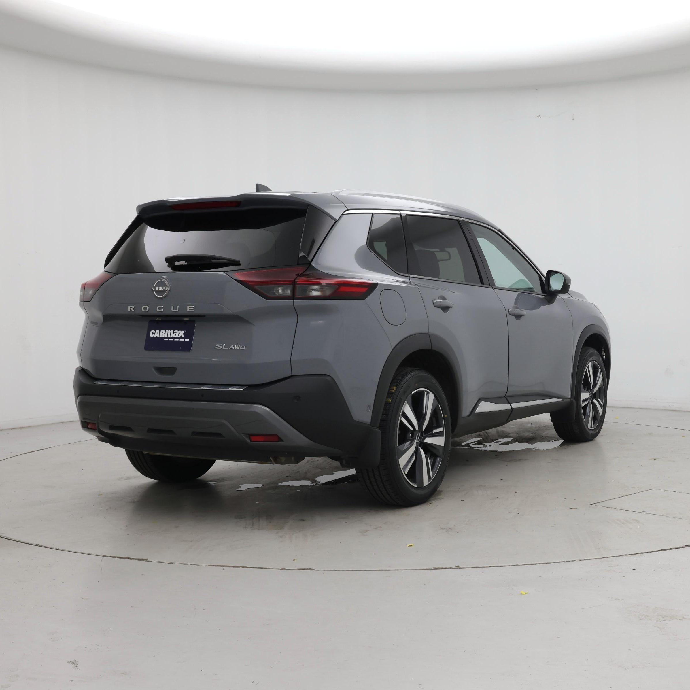 Thumbnail: 2023 Nissan Rogue - 8