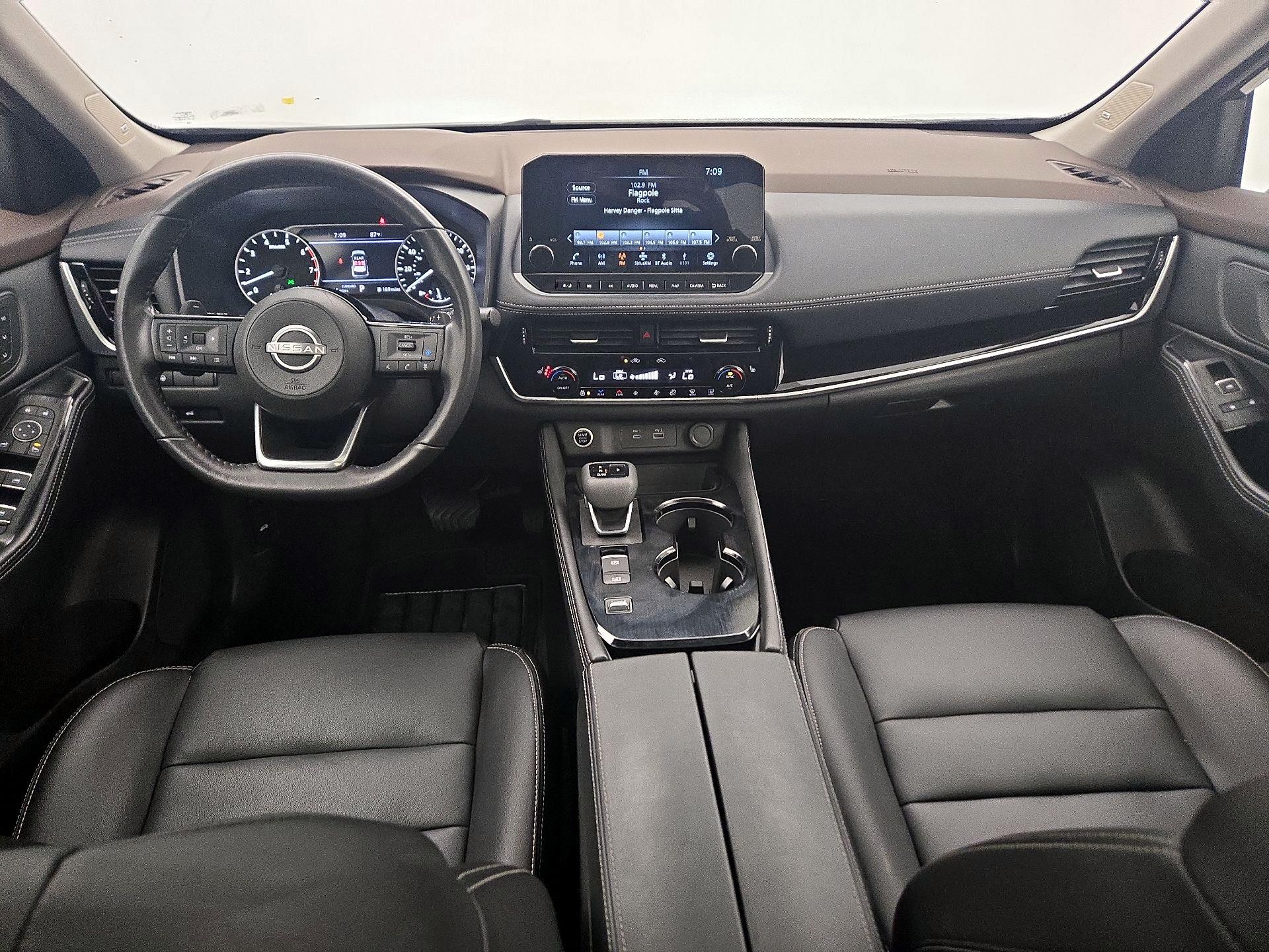 Thumbnail: 2023 Nissan Rogue - 9