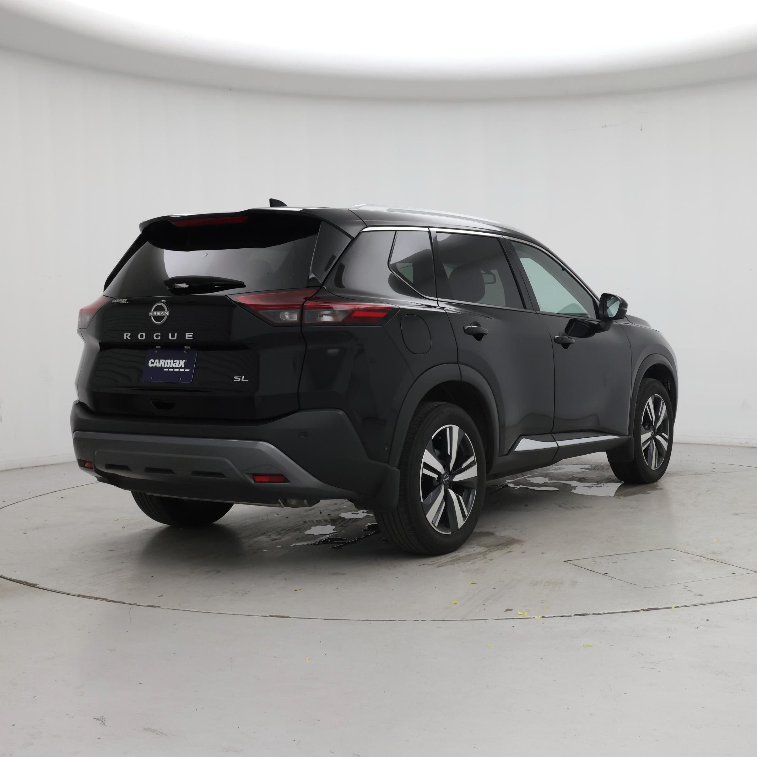 Thumbnail: 2023 Nissan Rogue - 8