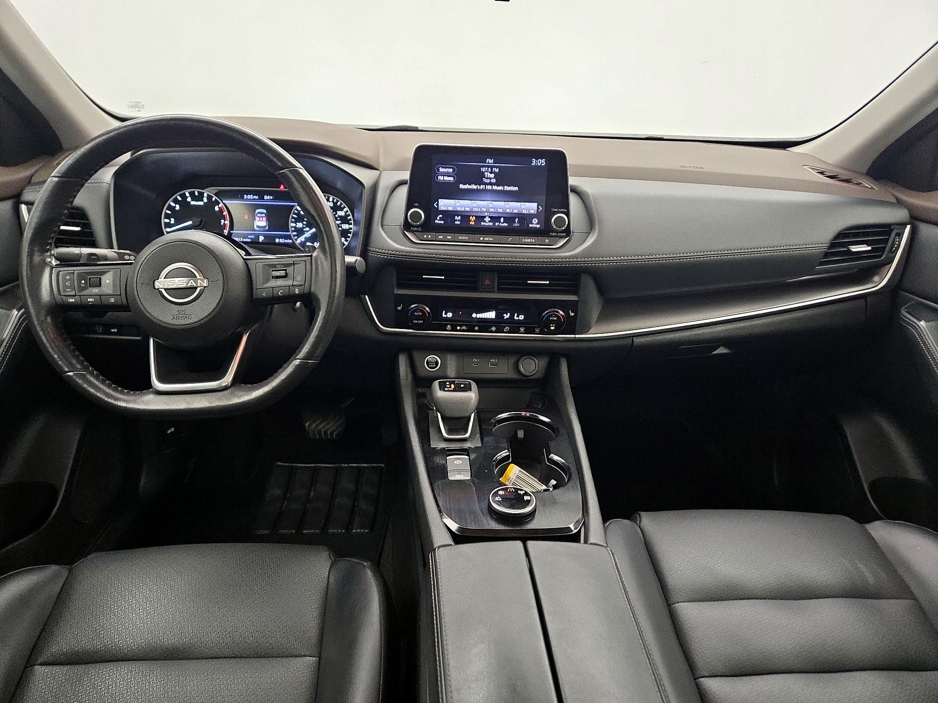 Thumbnail: 2023 Nissan Rogue - 9