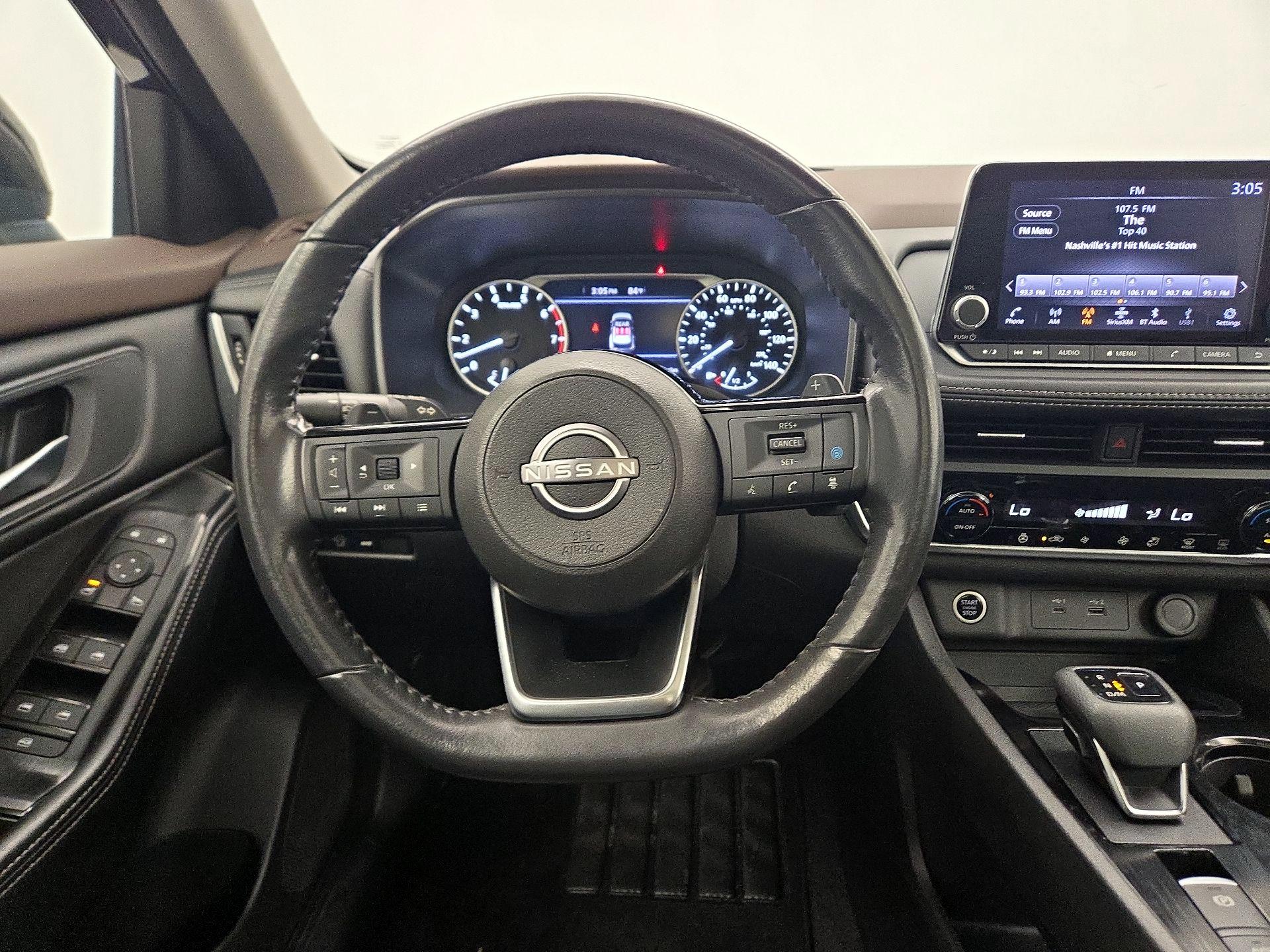 Thumbnail: 2023 Nissan Rogue - 10