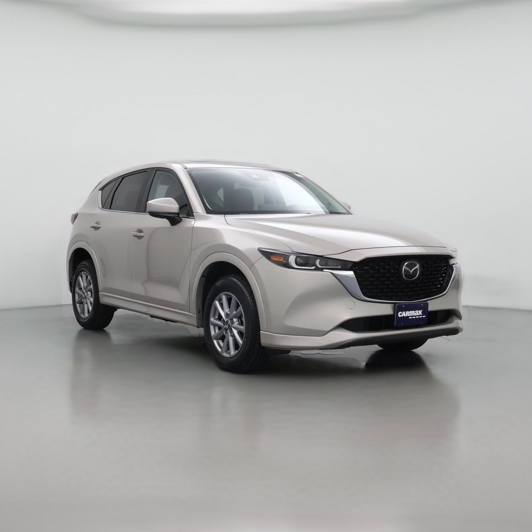 Thumbnail: 2025 Mazda CX-5 - 1