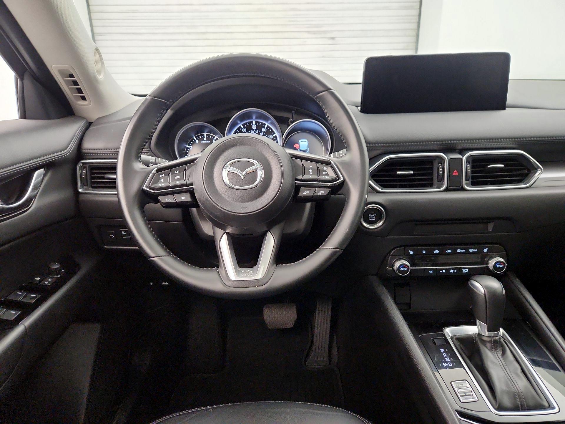 Thumbnail: 2025 Mazda CX-5 - 10