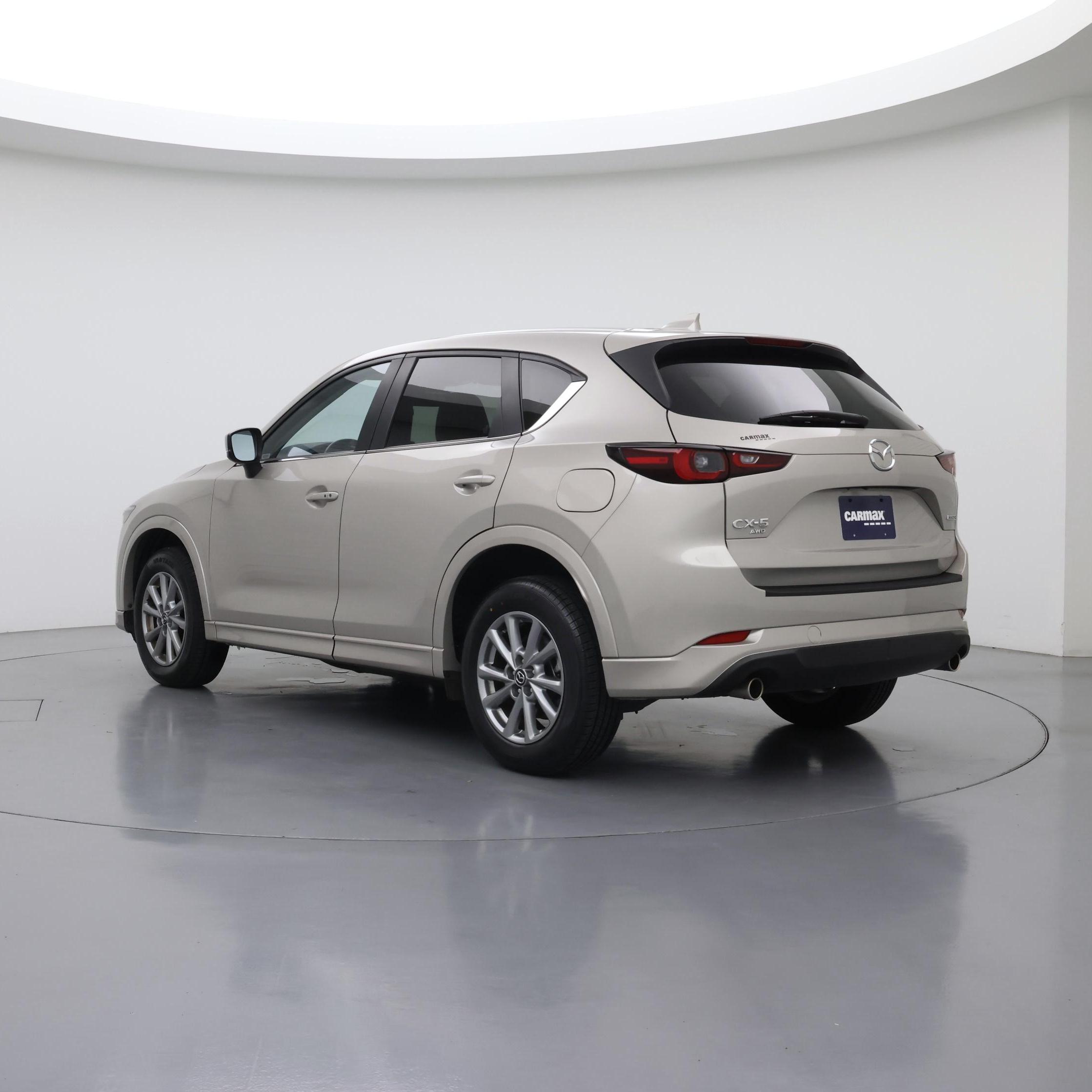 Thumbnail: 2025 Mazda CX-5 - 2