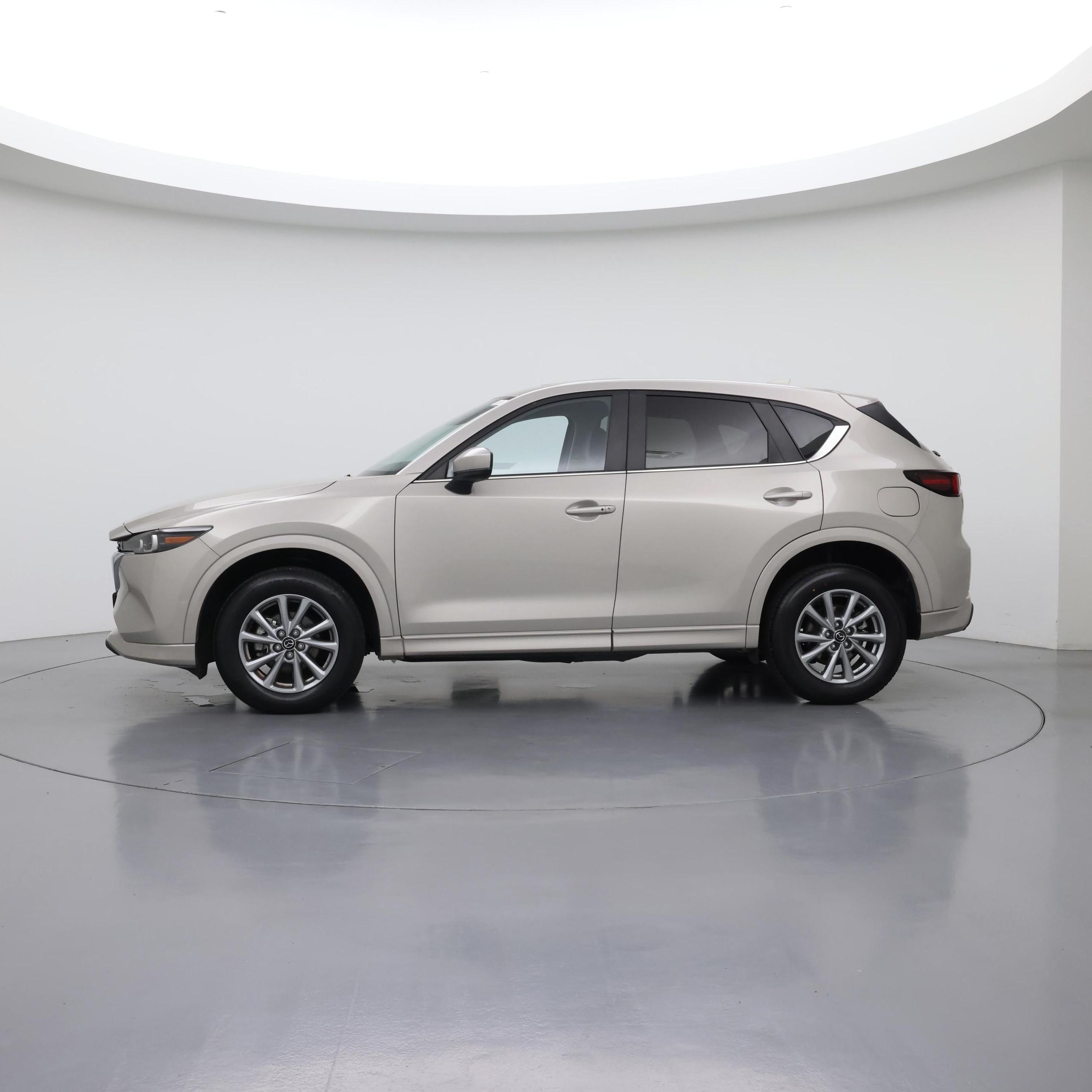 Thumbnail: 2025 Mazda CX-5 - 3